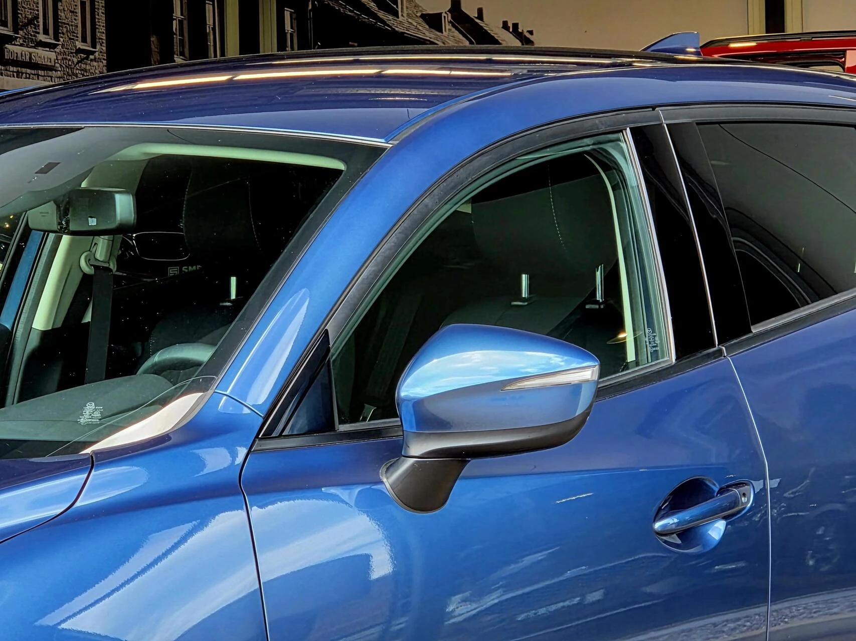 Hoofdafbeelding Mazda CX-3
