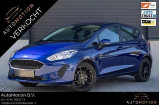 Ford Fiesta 1.1 Trend AppleCarplay Parkeersensor Laneassist