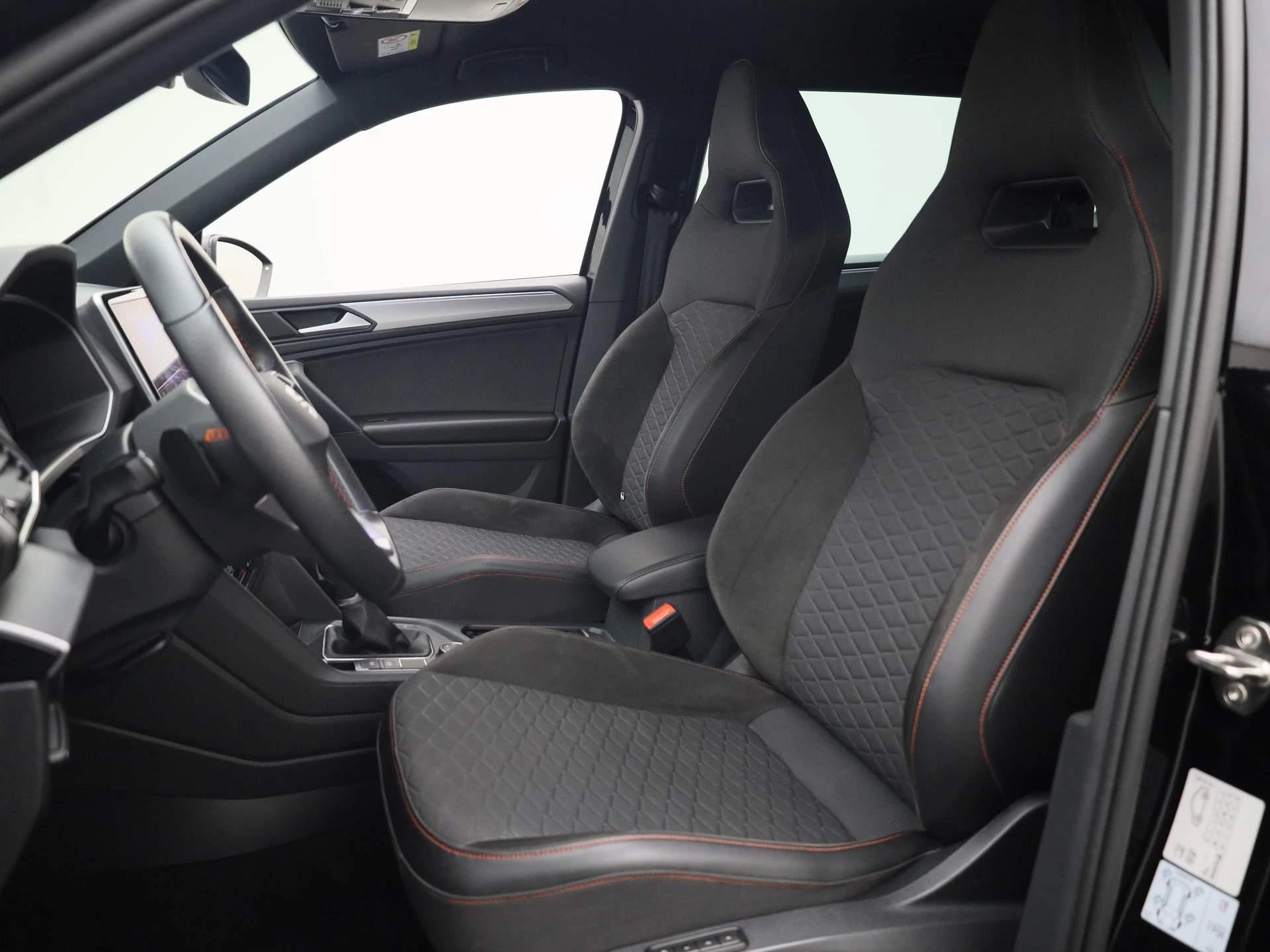 Hoofdafbeelding SEAT Tarraco