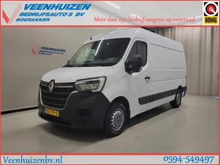 Hoofdafbeelding Renault Master Renault Master 2.3dCi 180pk L2/H2 Euro 6!