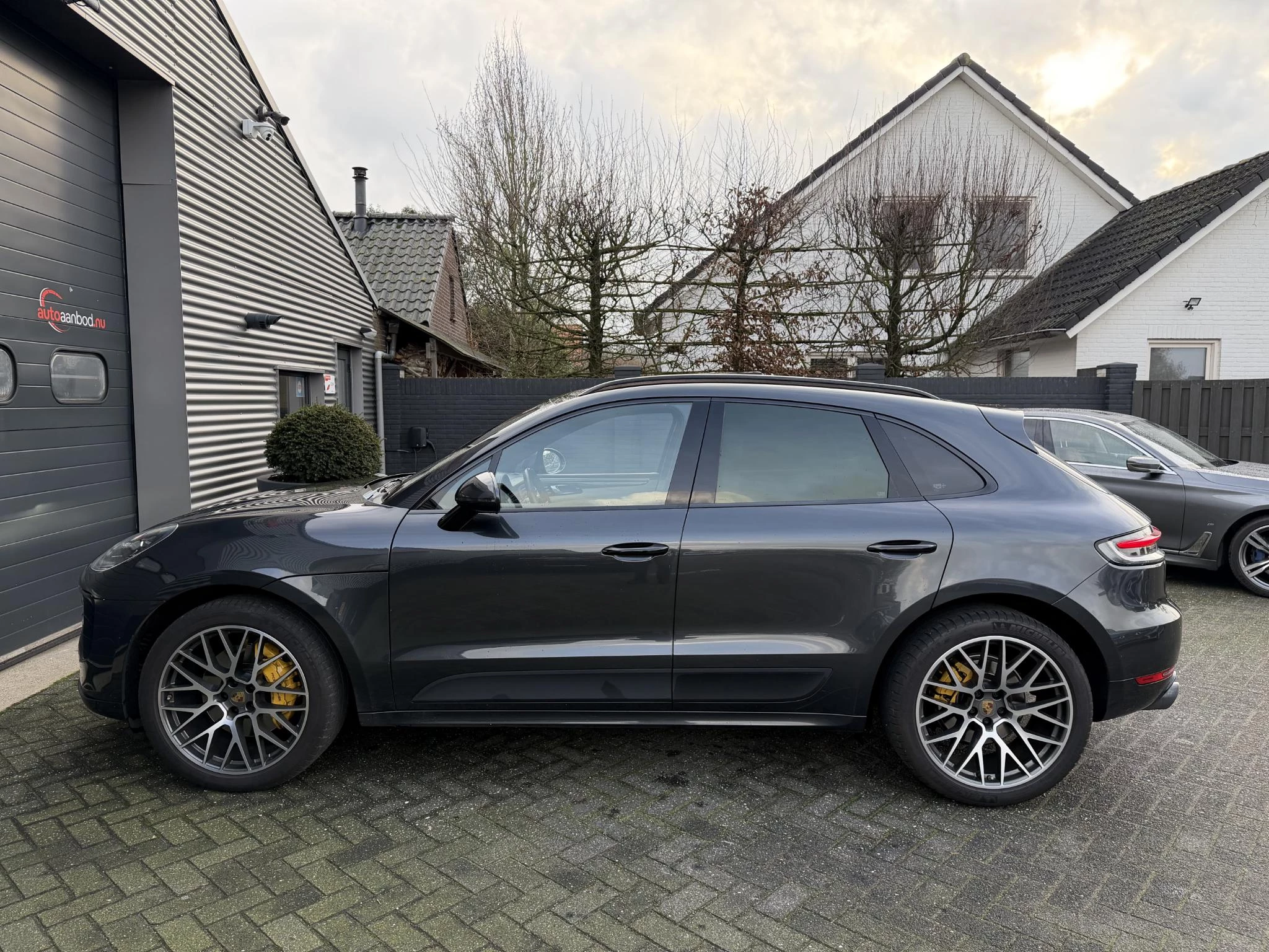 Hoofdafbeelding Porsche Macan