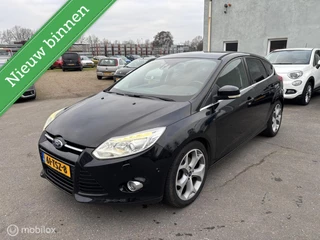 Ford Focus 1.0 Titanium 2012 Nette Auto