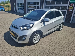 Hoofdafbeelding Kia Picanto Kia Picanto 1.0 R-Cross Lmv ,Airco