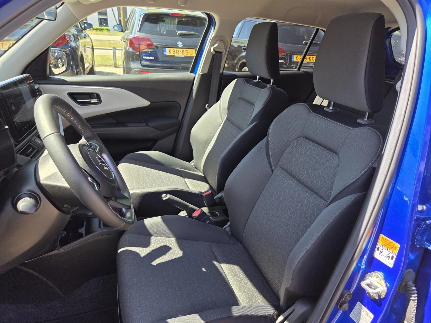 Hoofdafbeelding Suzuki Swift