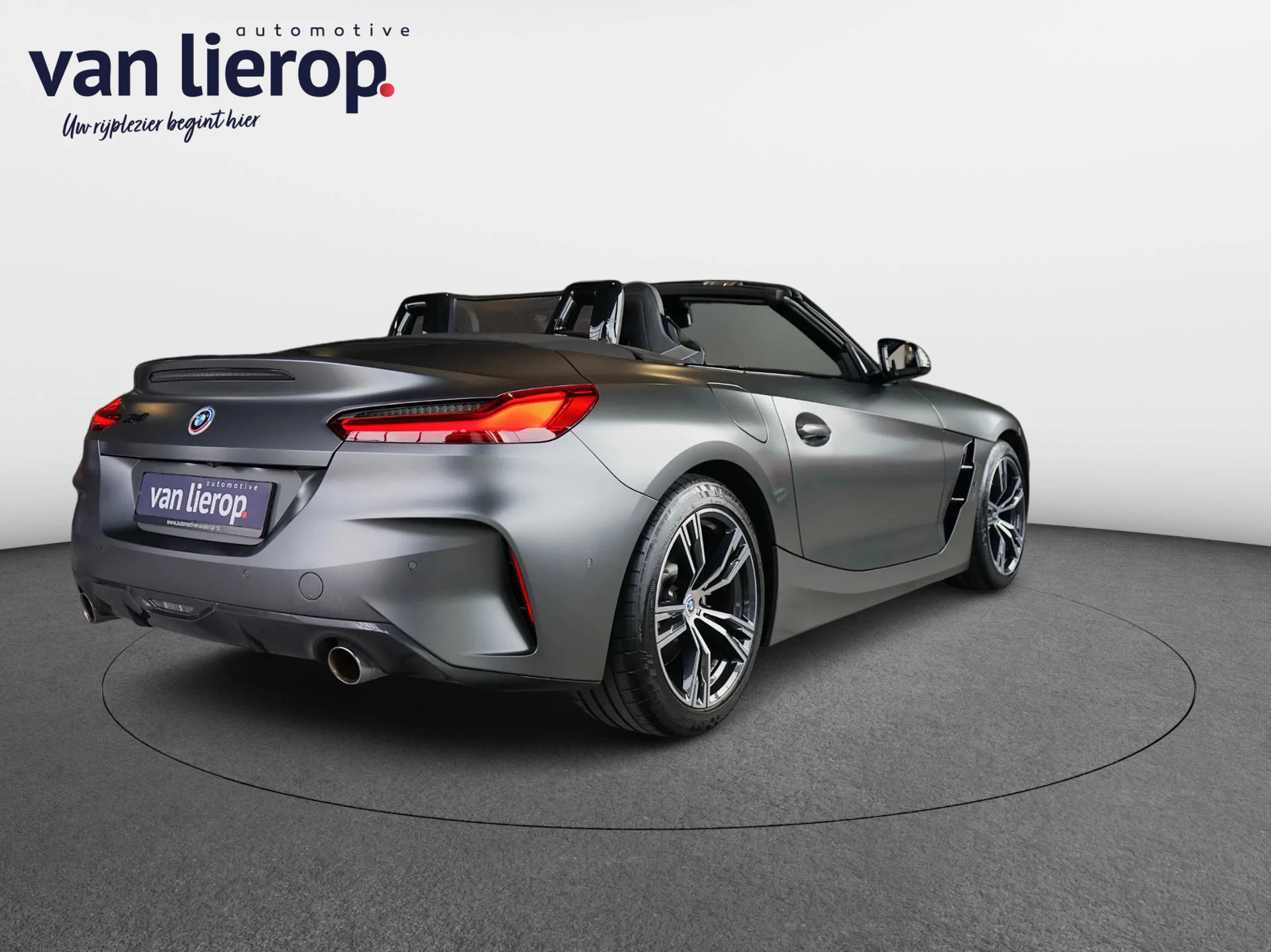 Hoofdafbeelding BMW Z4