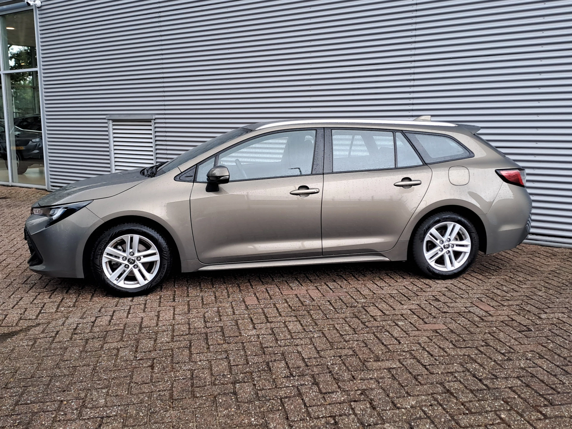 Hoofdafbeelding Toyota Corolla Touring Sports