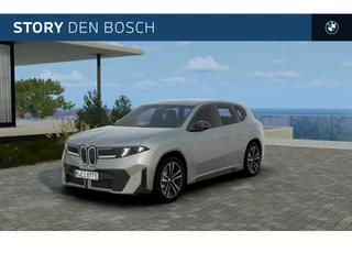 BMW iX3 40 eDrive M Sport / M Sportstoelen / Driving Assistant Plus / Stoelverwarming