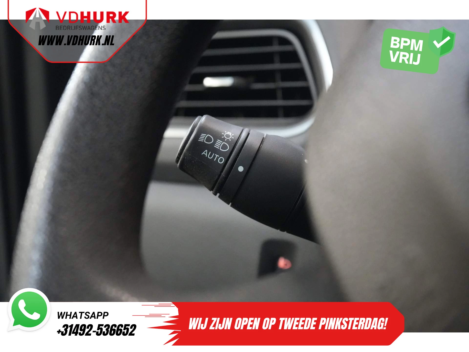 Hoofdafbeelding Nissan NV400