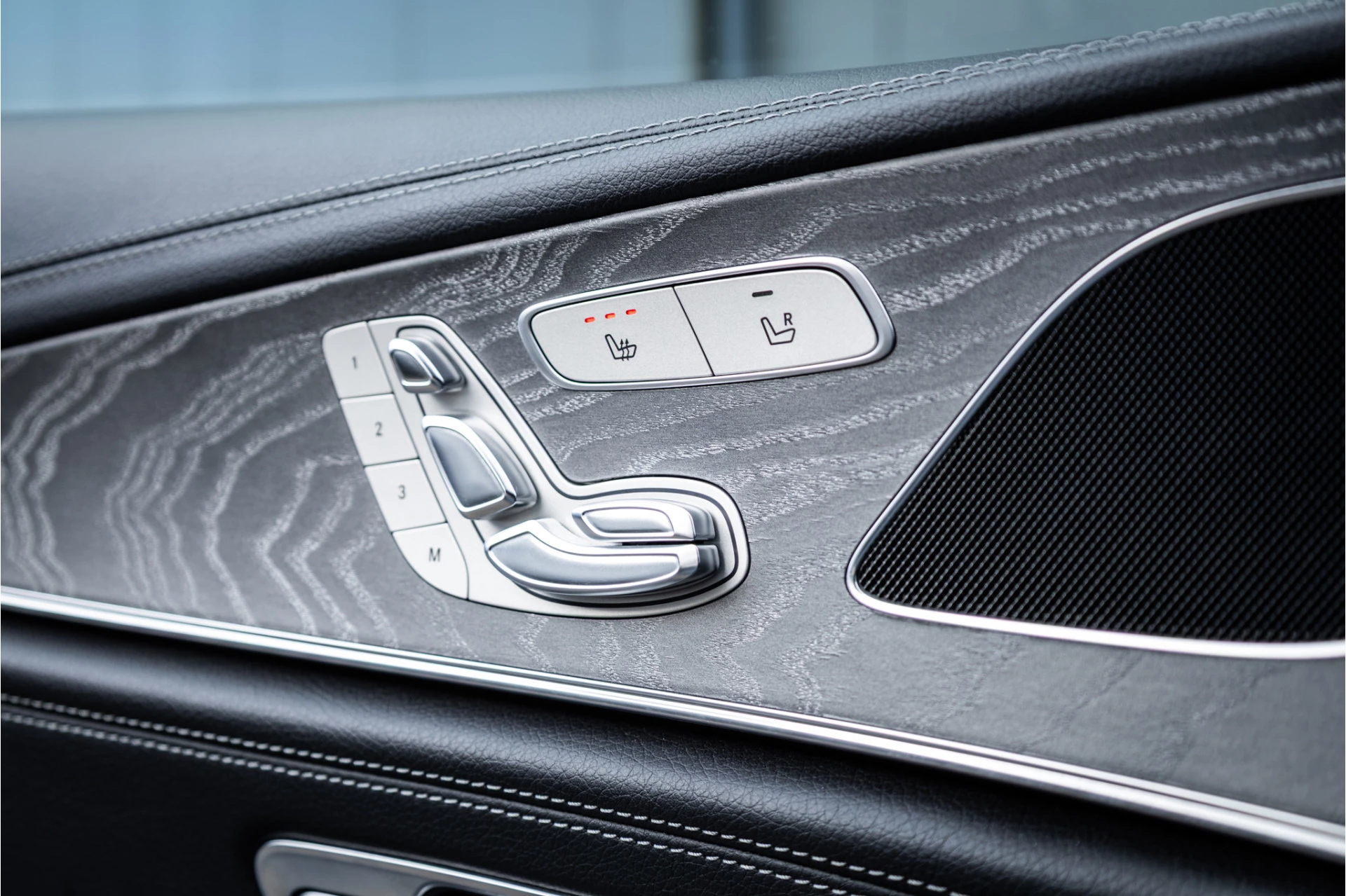 Hoofdafbeelding Mercedes-Benz CLS