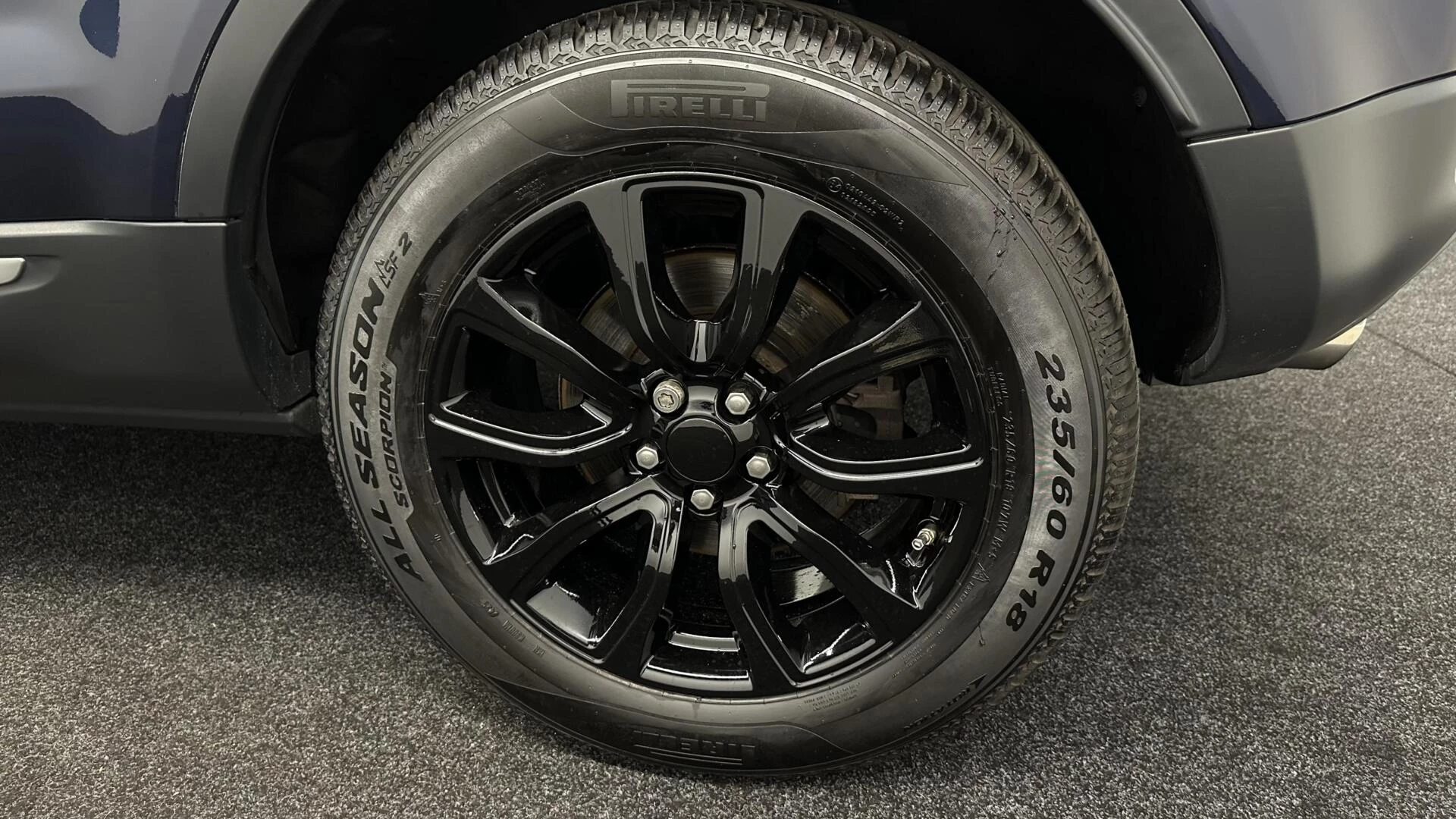 Hoofdafbeelding Land Rover Range Rover Evoque