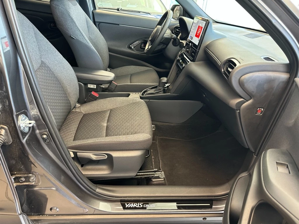 Hoofdafbeelding Toyota Yaris Cross