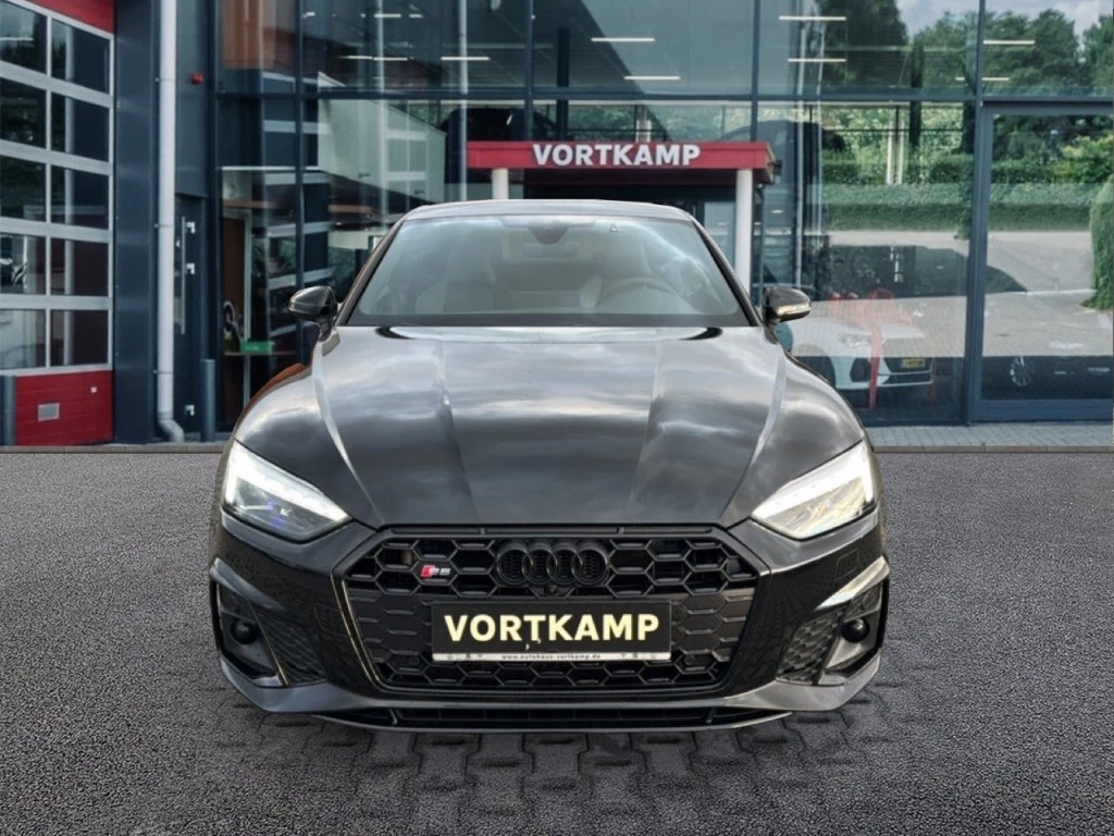 Hoofdafbeelding Audi S5