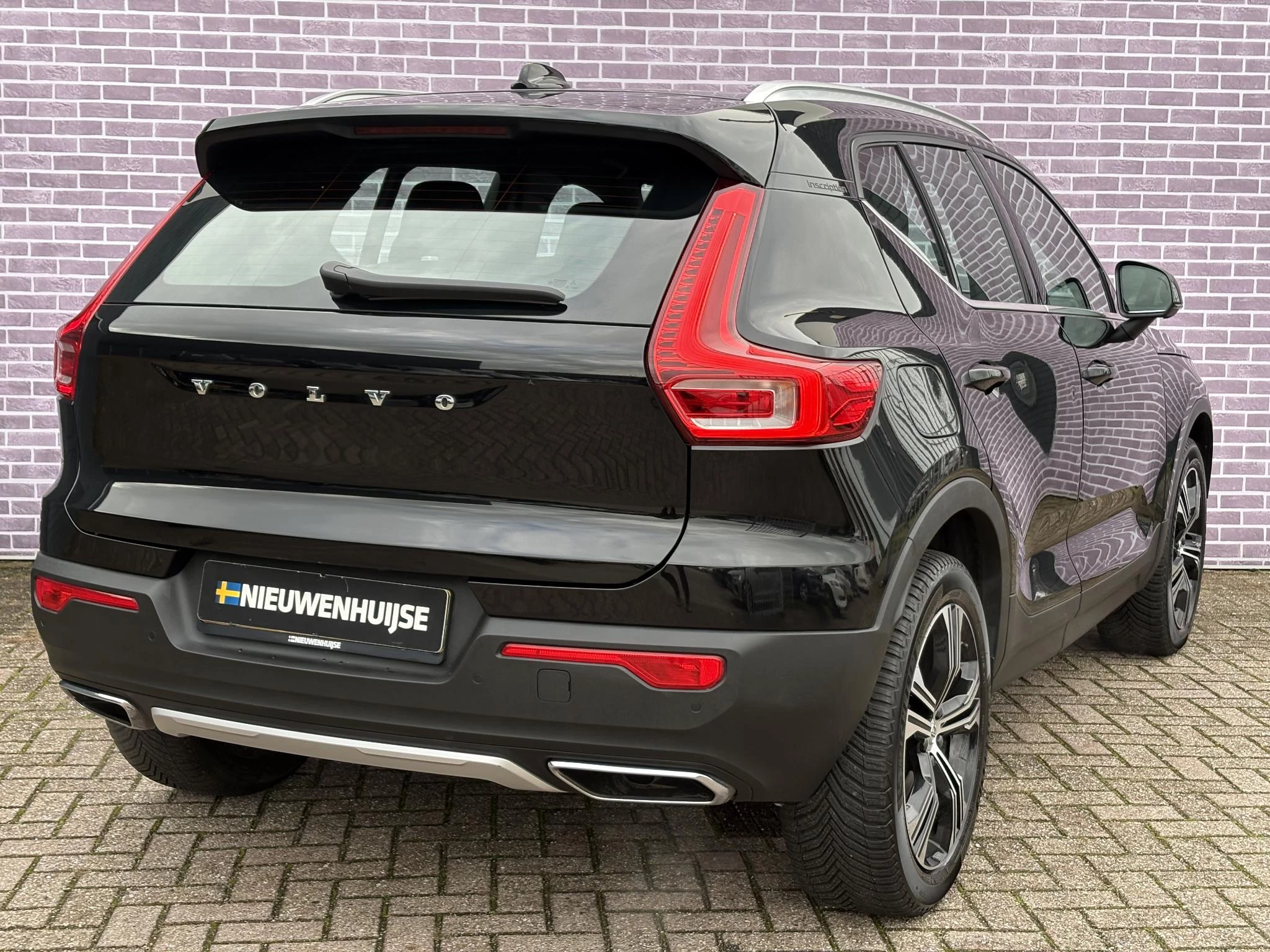 Hoofdafbeelding Volvo XC40