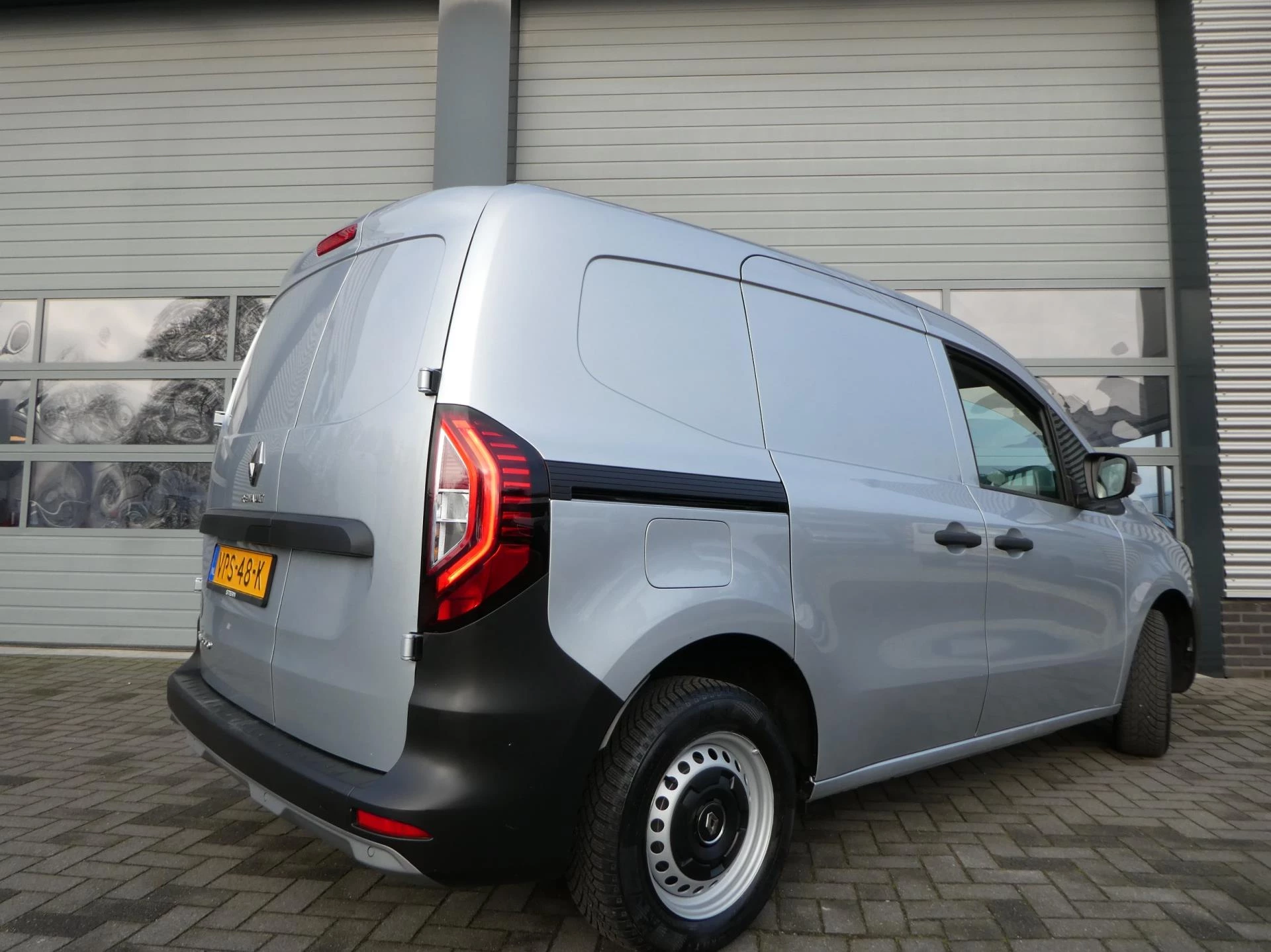 Hoofdafbeelding Renault Kangoo