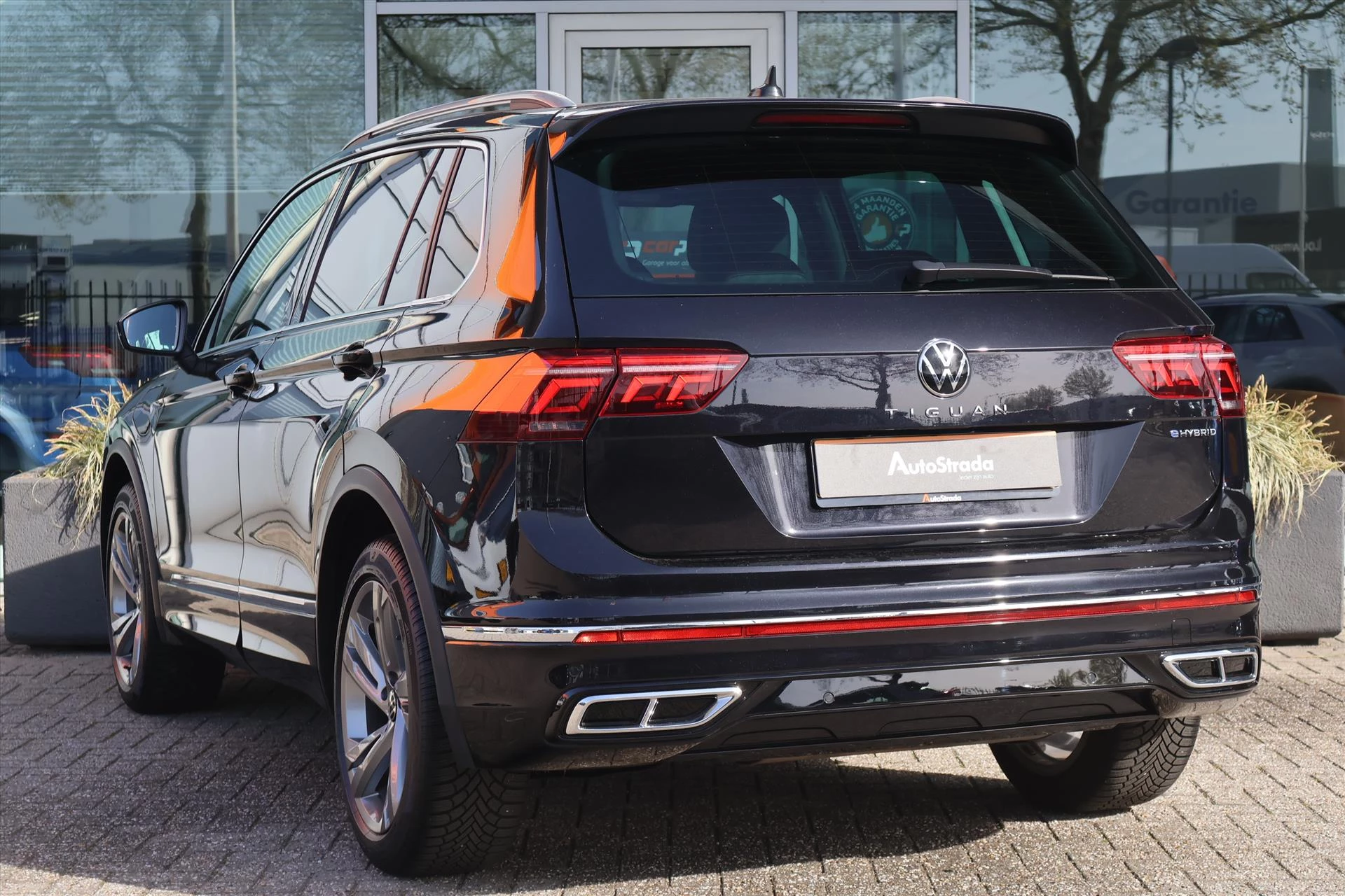 Hoofdafbeelding Volkswagen Tiguan