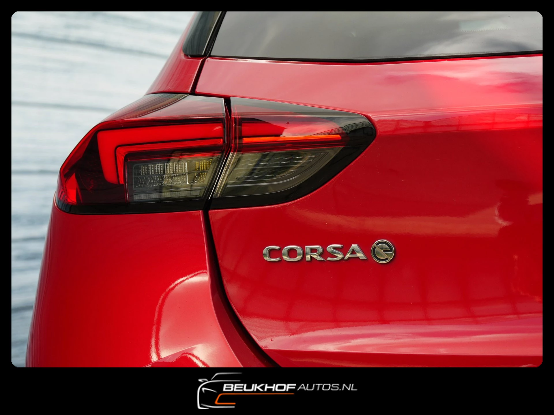 Hoofdafbeelding Opel Corsa-e