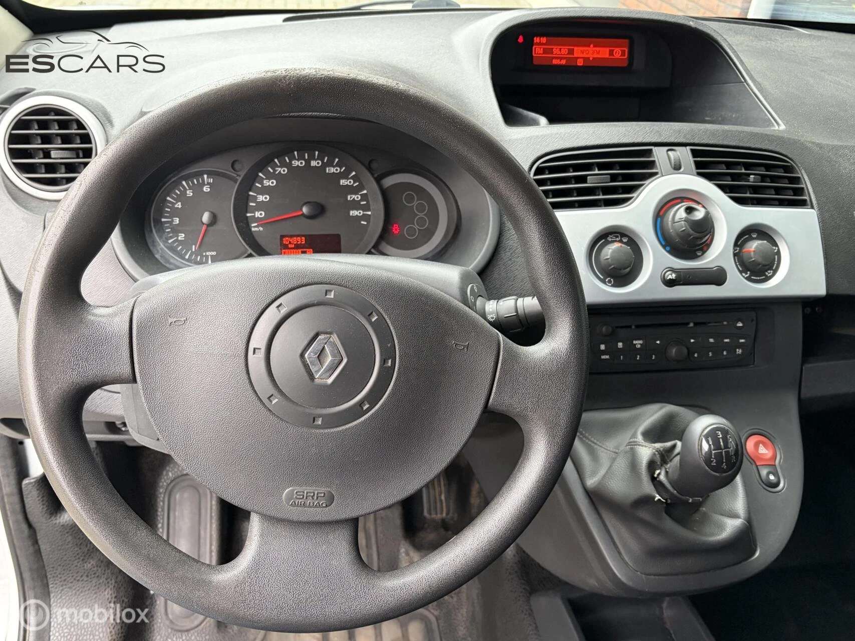 Hoofdafbeelding Renault Kangoo