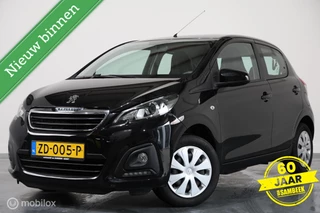 Peugeot 108 1.0 e-VTi Allure Airco - Bluetooth