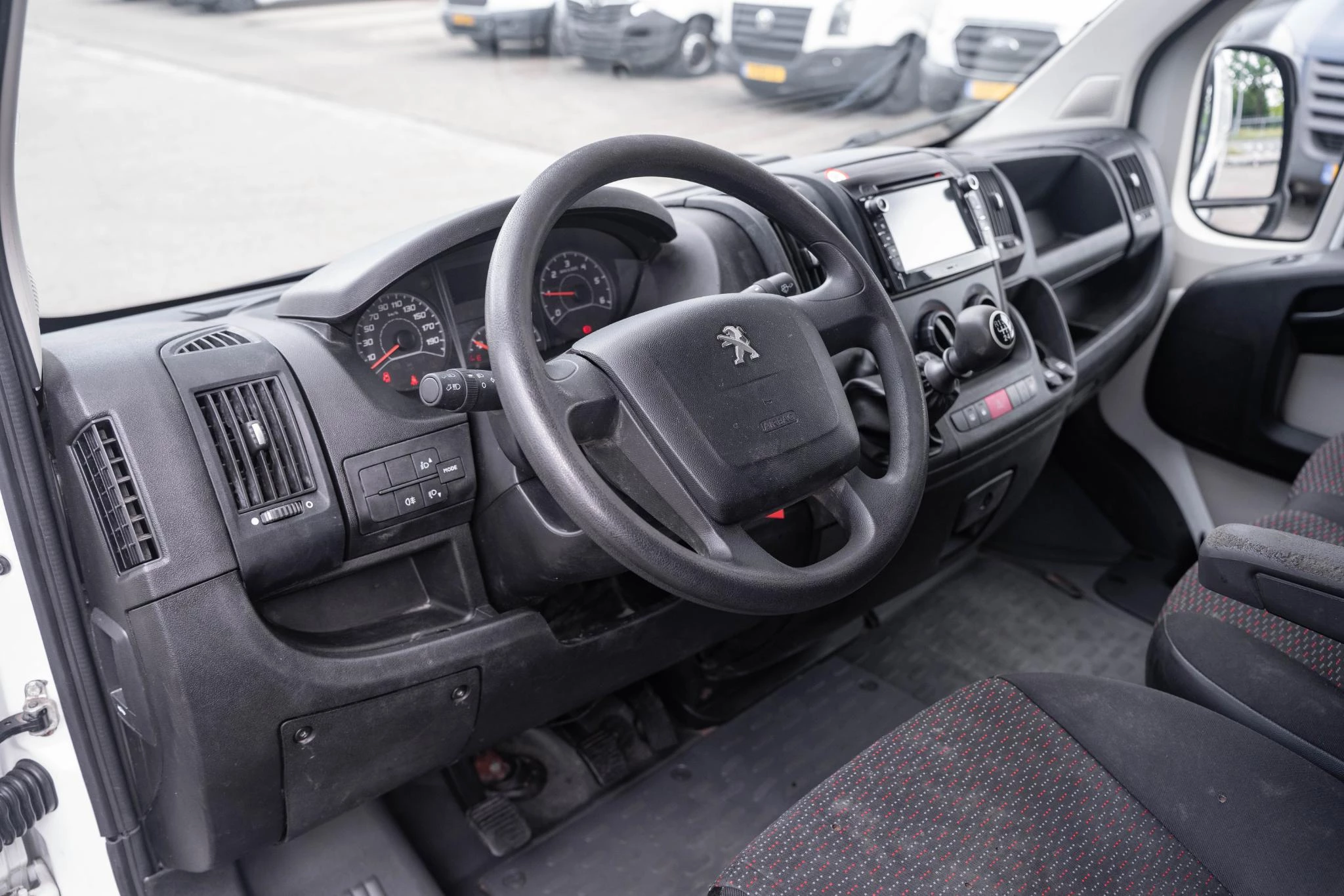 Hoofdafbeelding Peugeot Boxer