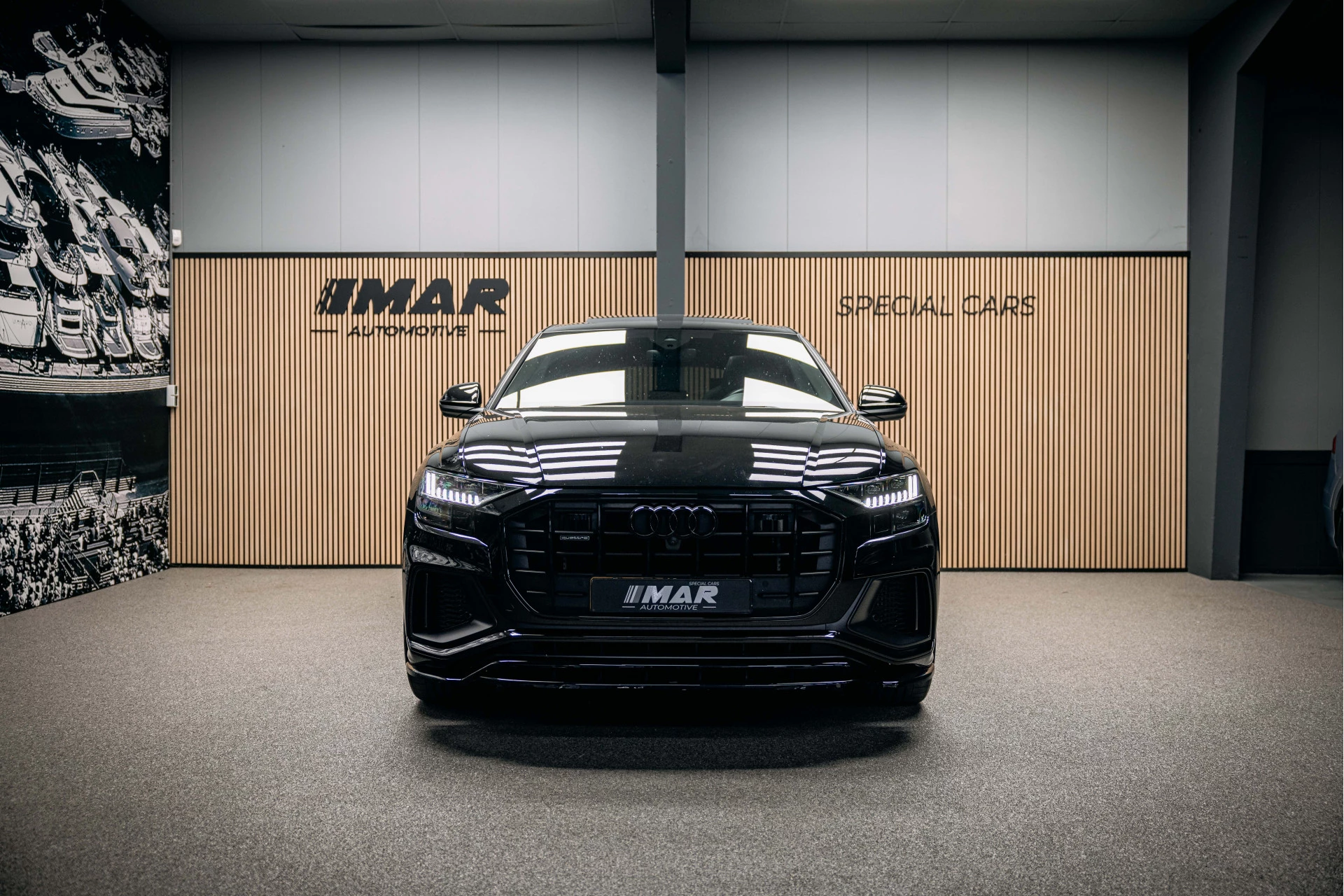 Hoofdafbeelding Audi Q8