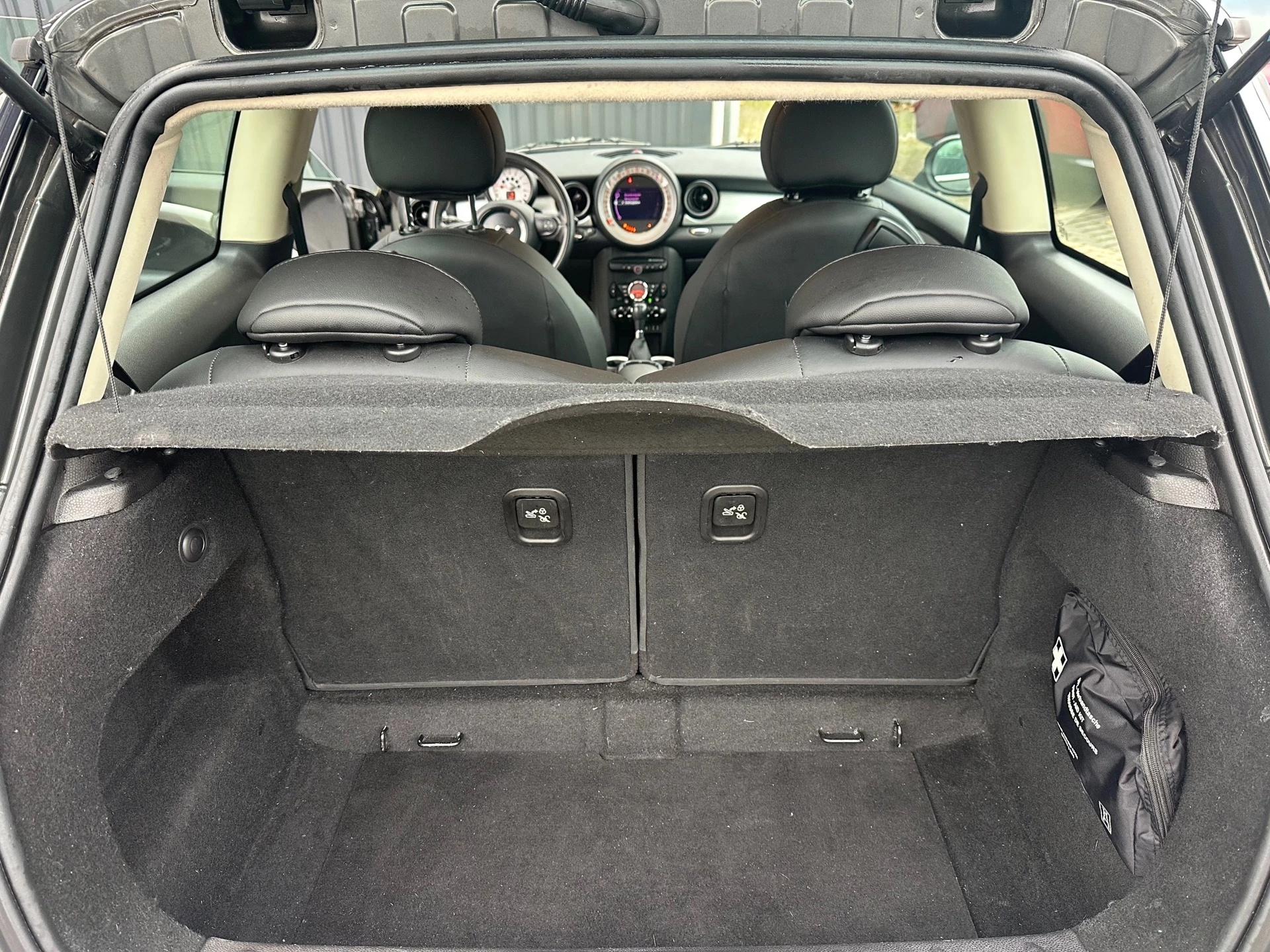 Hoofdafbeelding MINI Cooper S