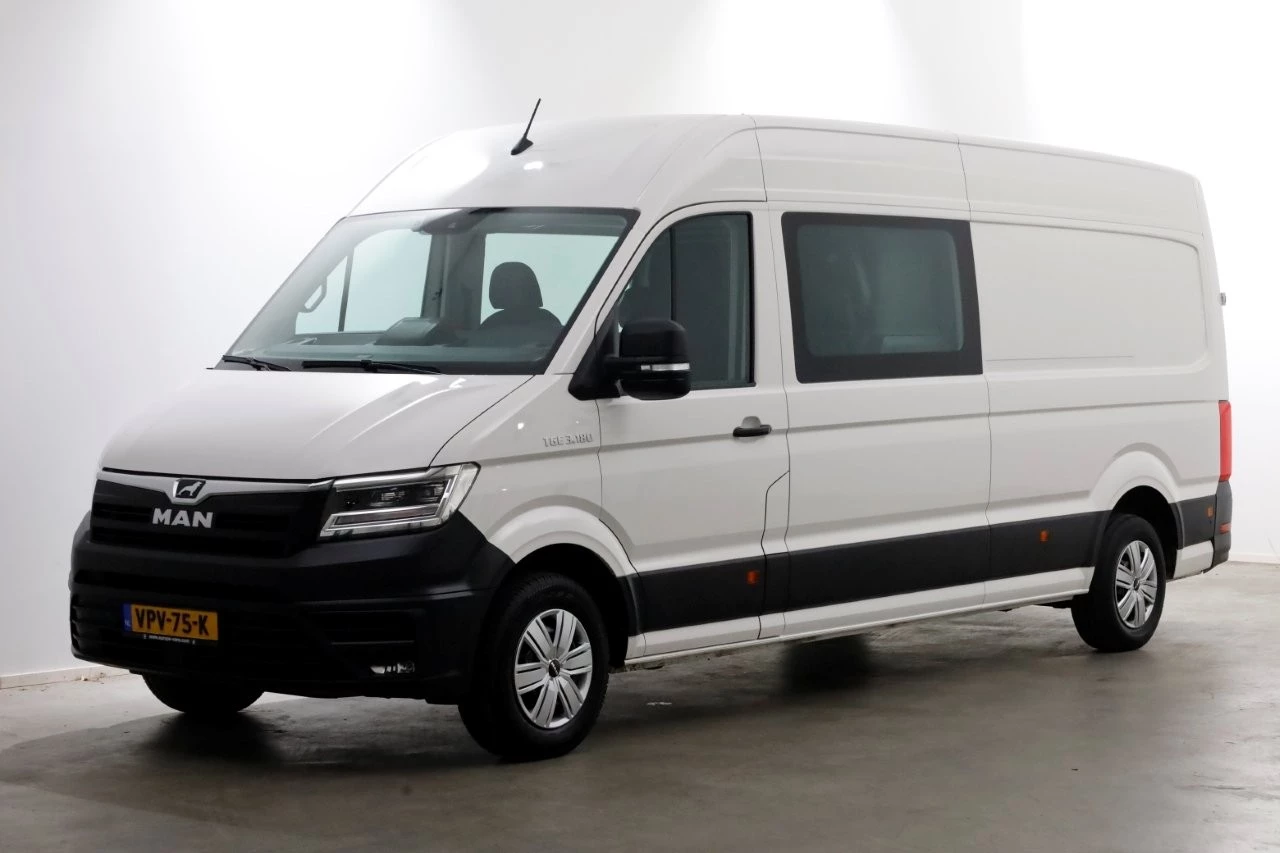 Hoofdafbeelding MAN TGE