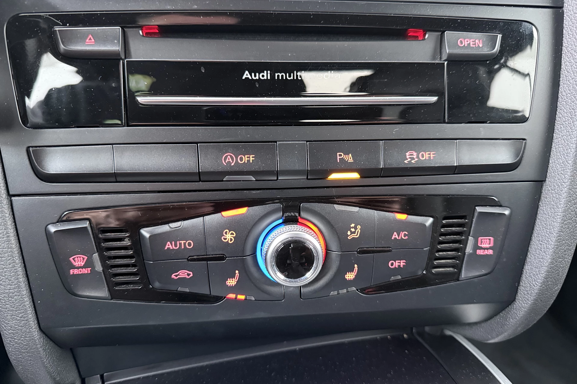 Hoofdafbeelding Audi A5