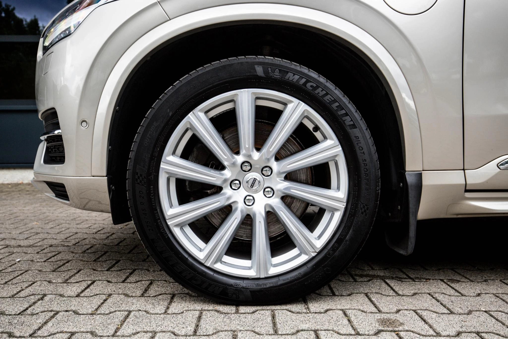 Hoofdafbeelding Volvo XC90