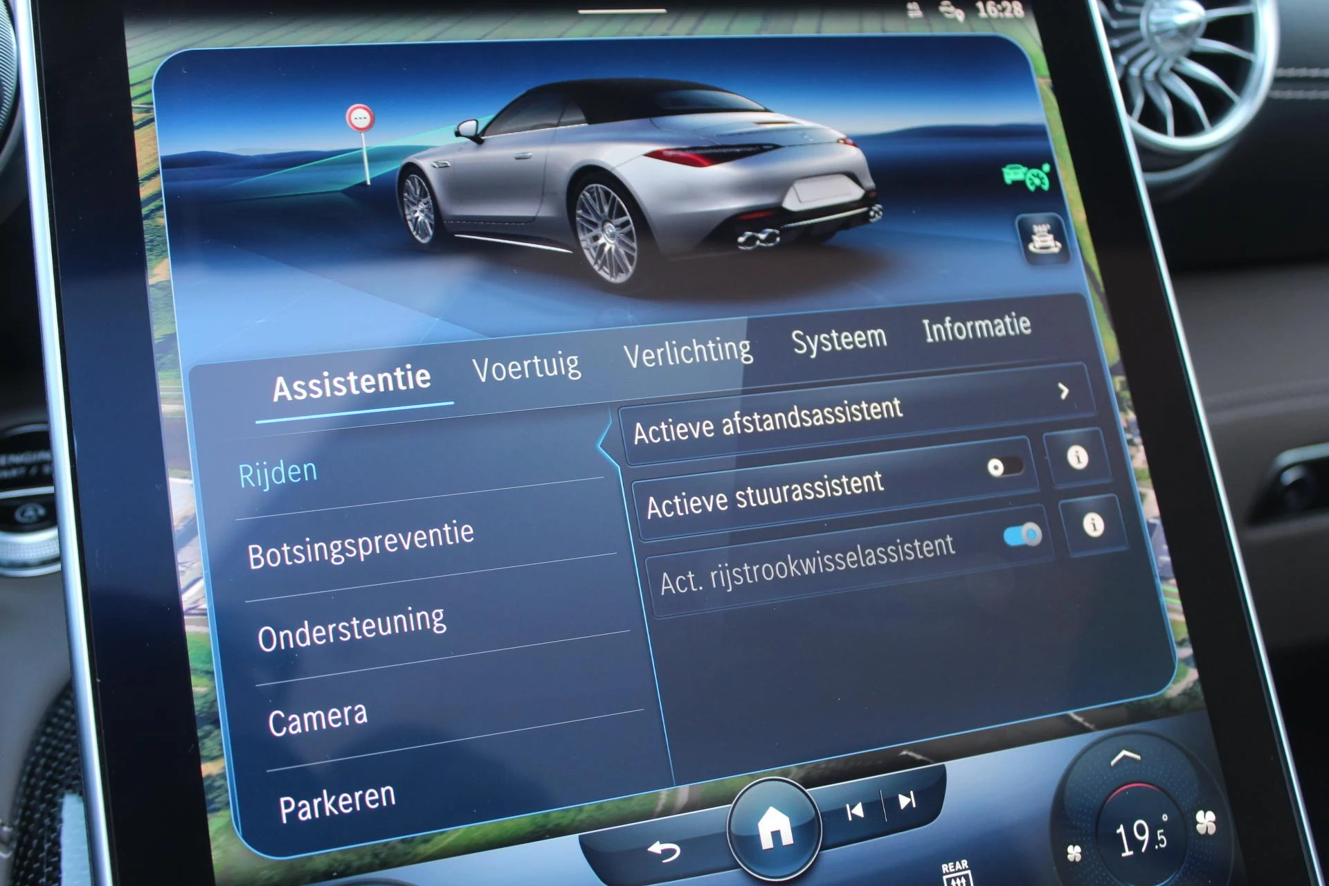 Hoofdafbeelding Mercedes-Benz SL