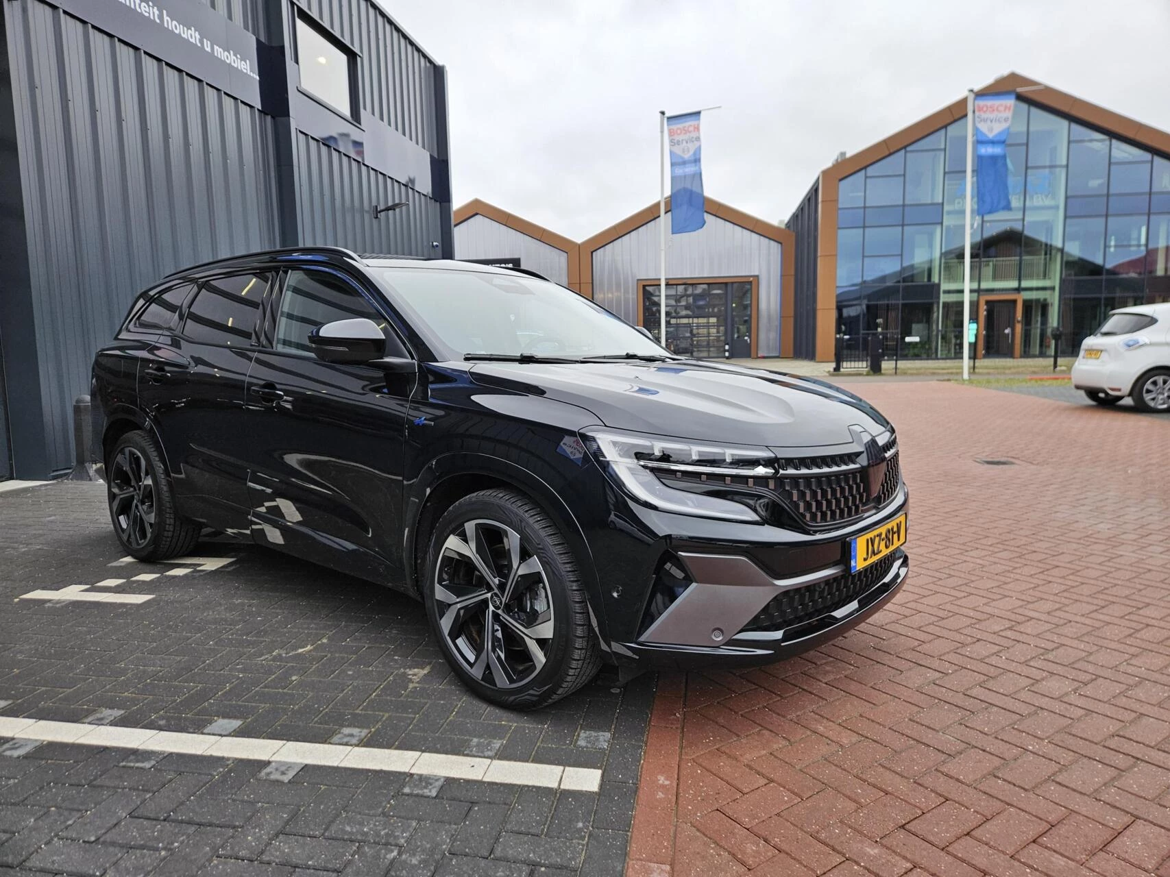 Hoofdafbeelding Renault Espace