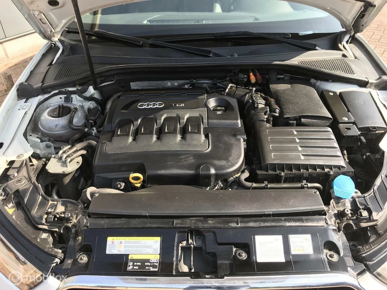 Hoofdafbeelding Audi A3