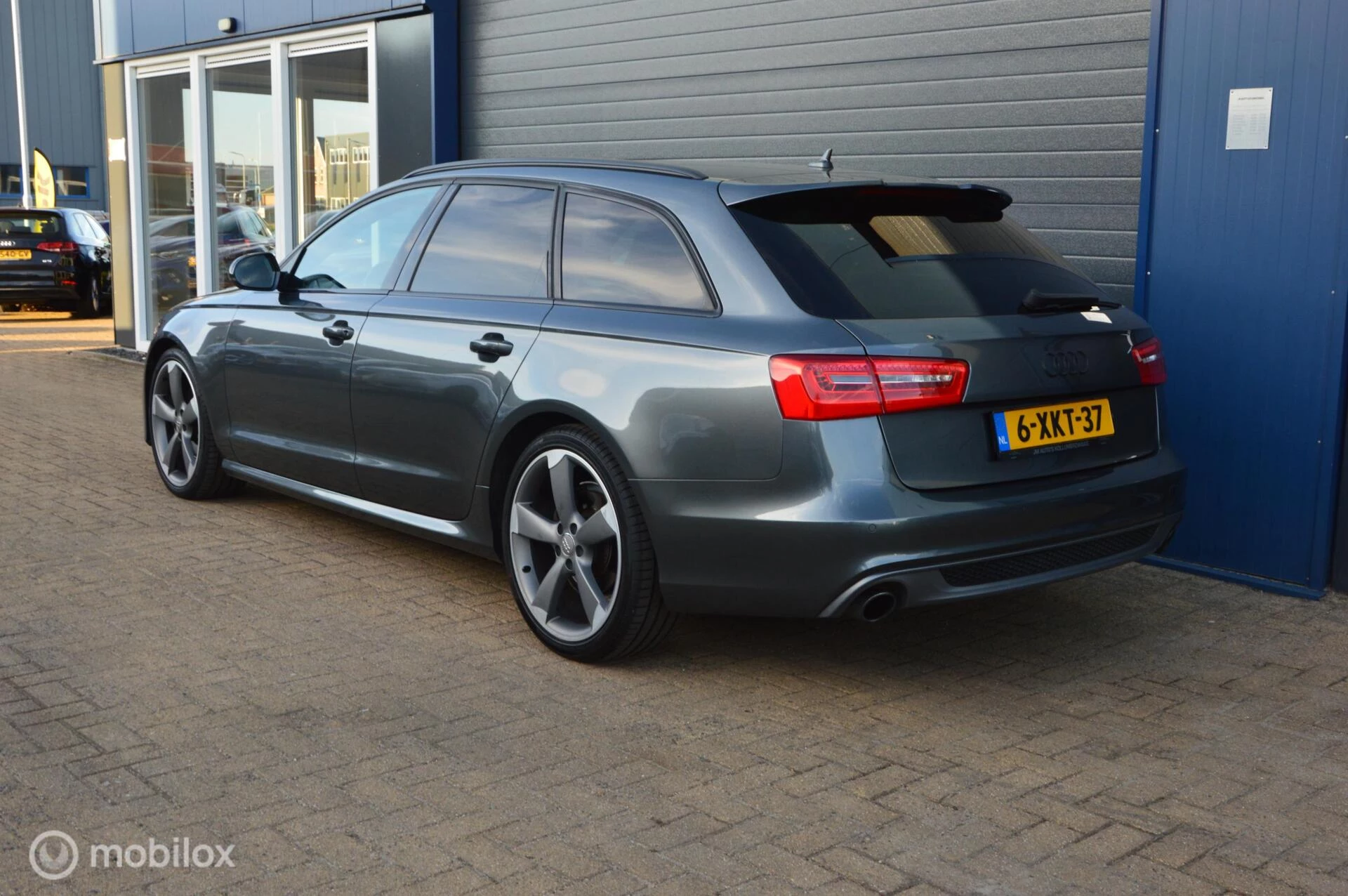 Hoofdafbeelding Audi A6