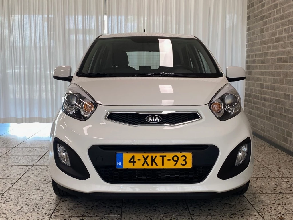 Hoofdafbeelding Kia Picanto