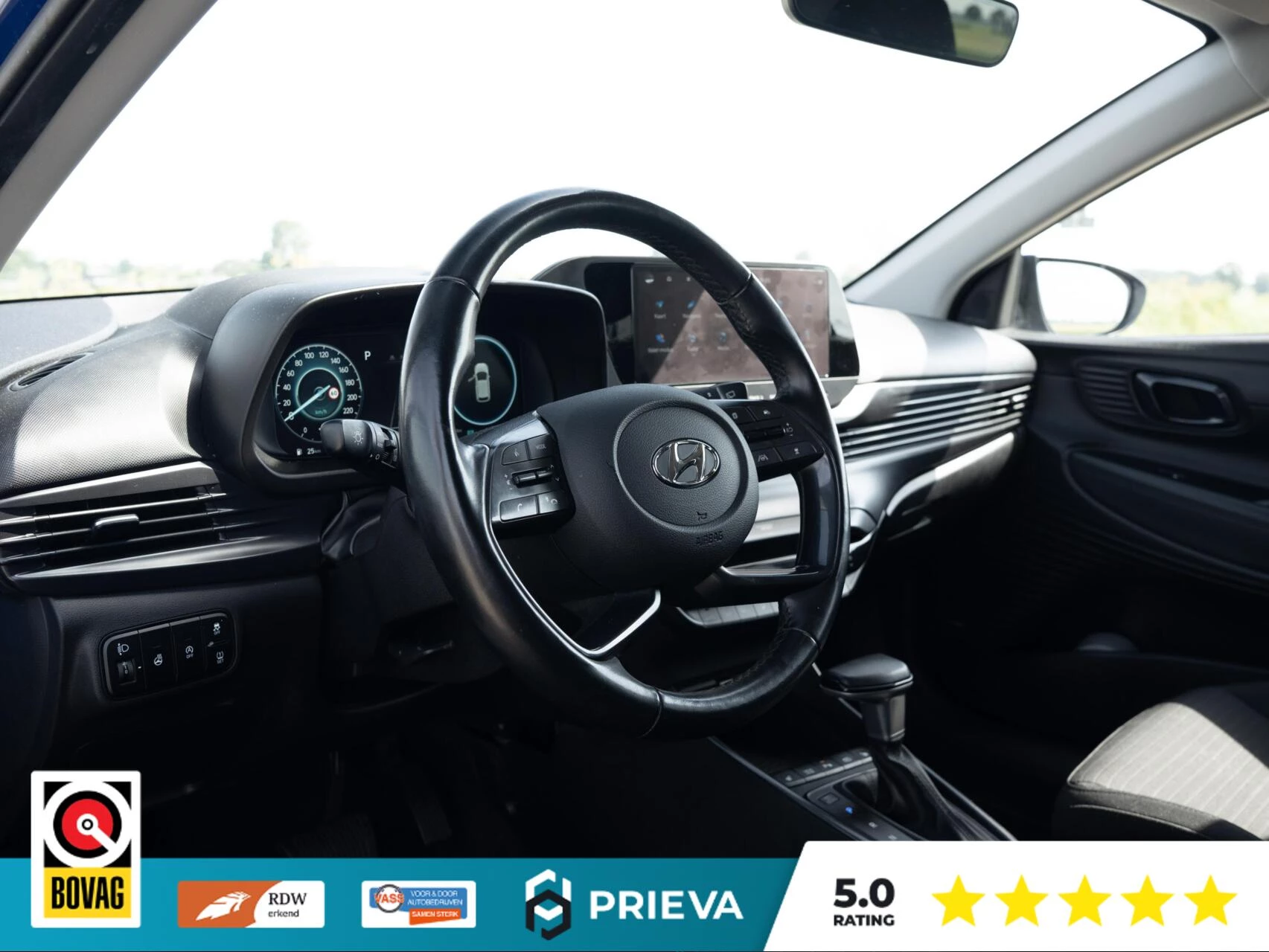 Hoofdafbeelding Hyundai i20