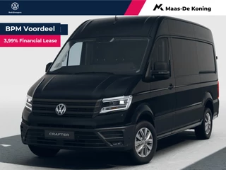 Volkswagen Bedrijfswagens Crafter 35 Exclusive 2.0TDi 140pk Automaat L3H3 352785