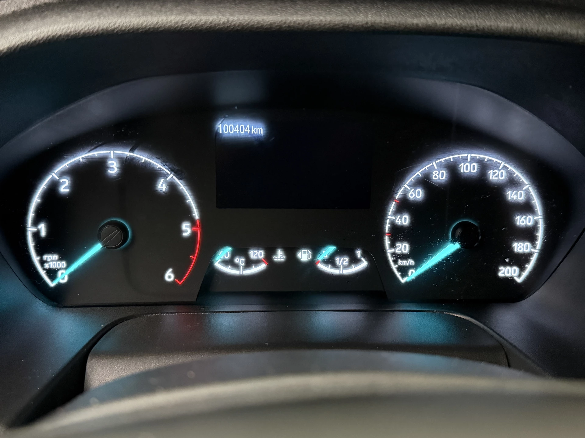 Hoofdafbeelding Ford Transit