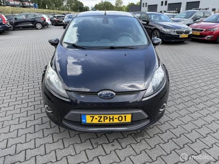 Ford Fiesta 1.4 Titanium erco inruil koopje
