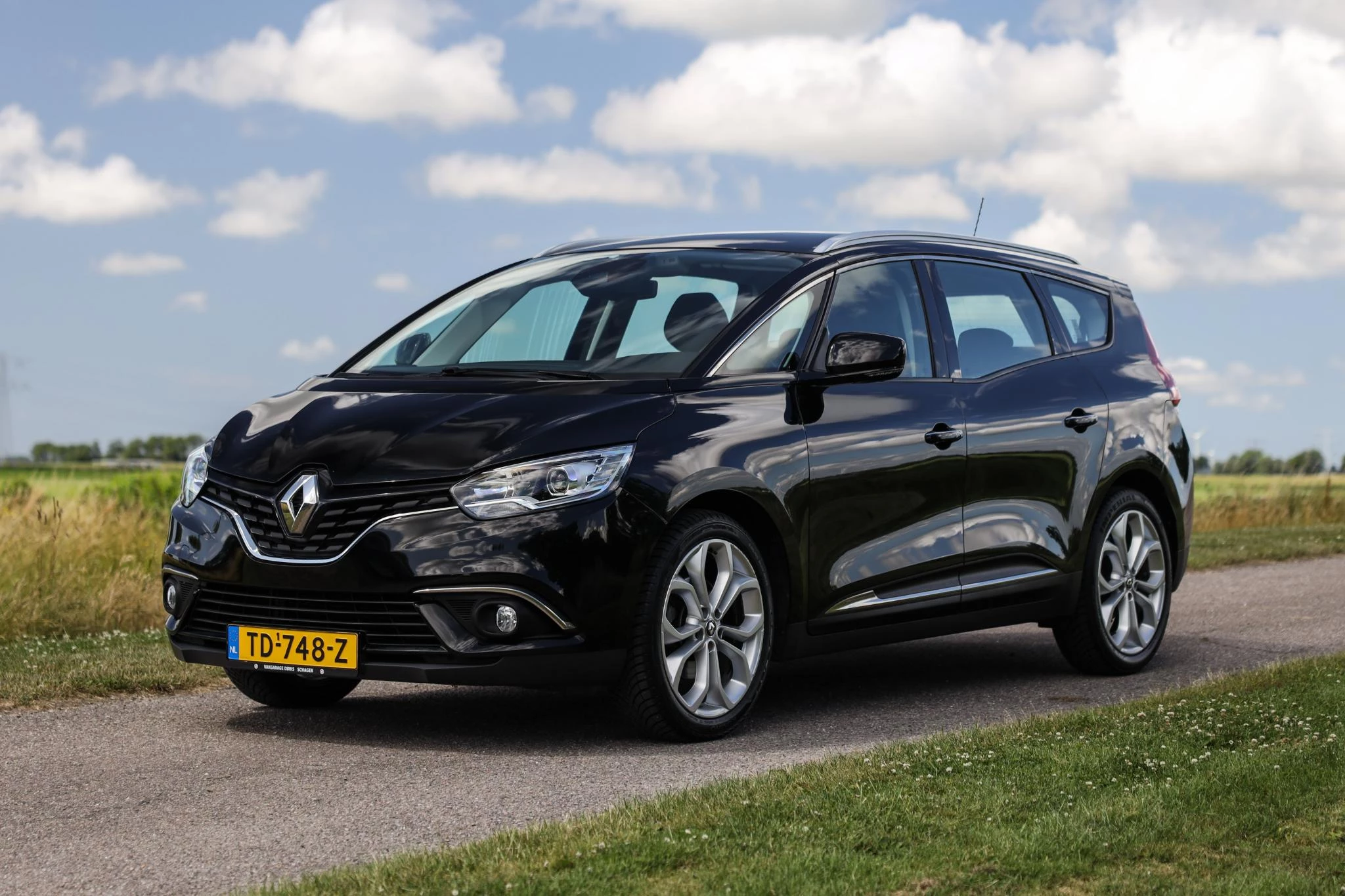 Hoofdafbeelding Renault Grand Scénic