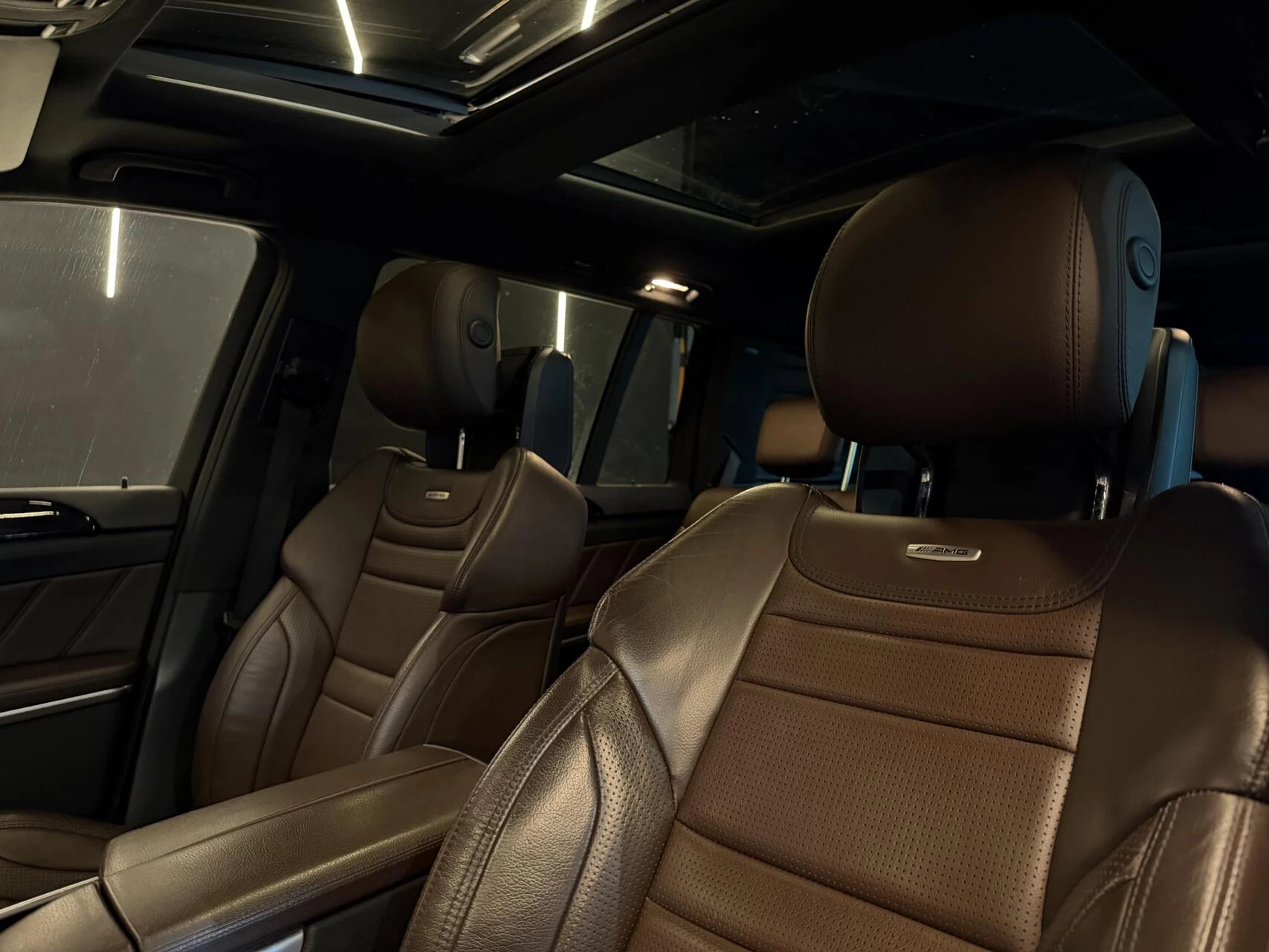 Hoofdafbeelding Mercedes-Benz GL