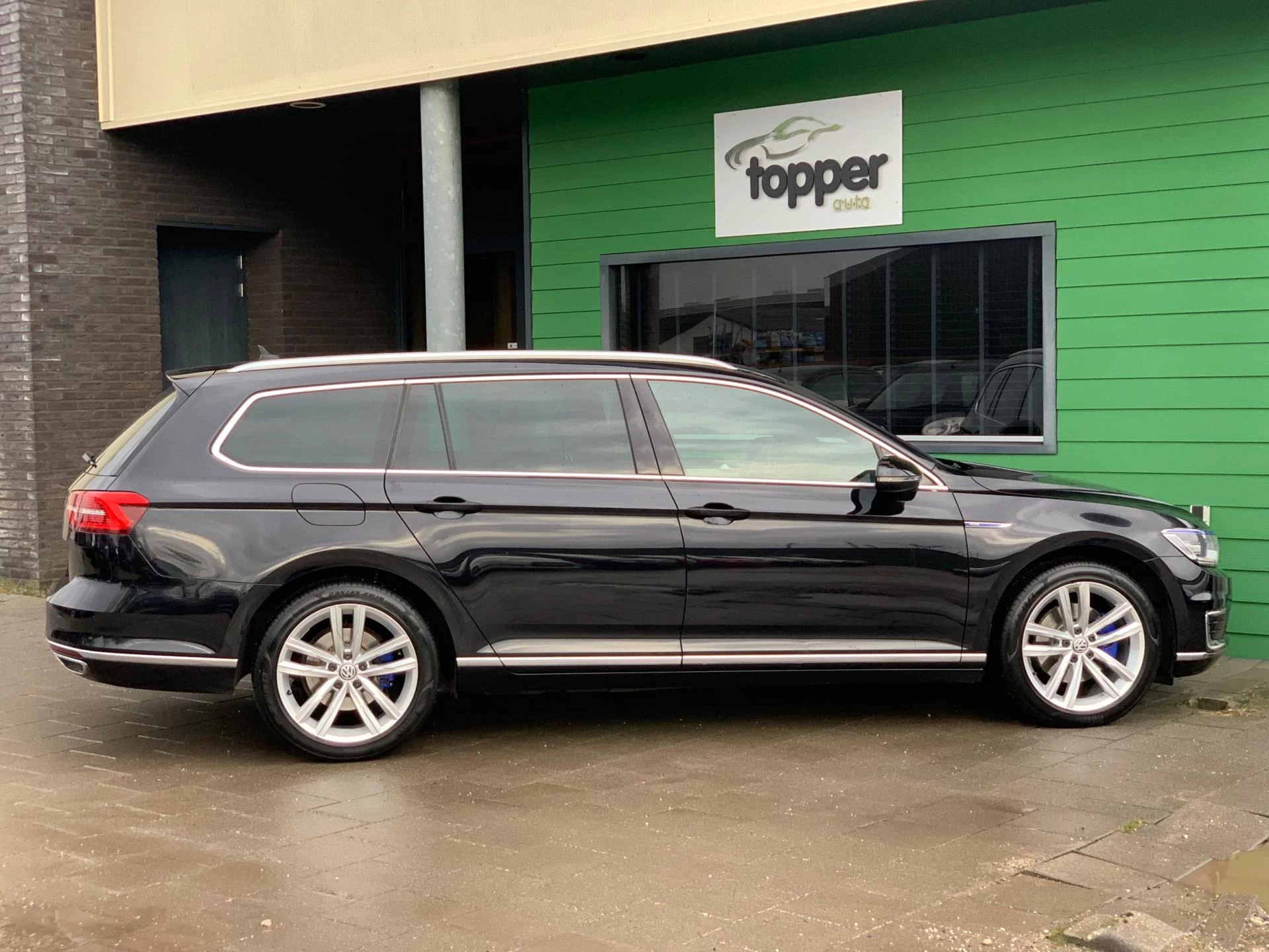 Hoofdafbeelding Volkswagen Passat