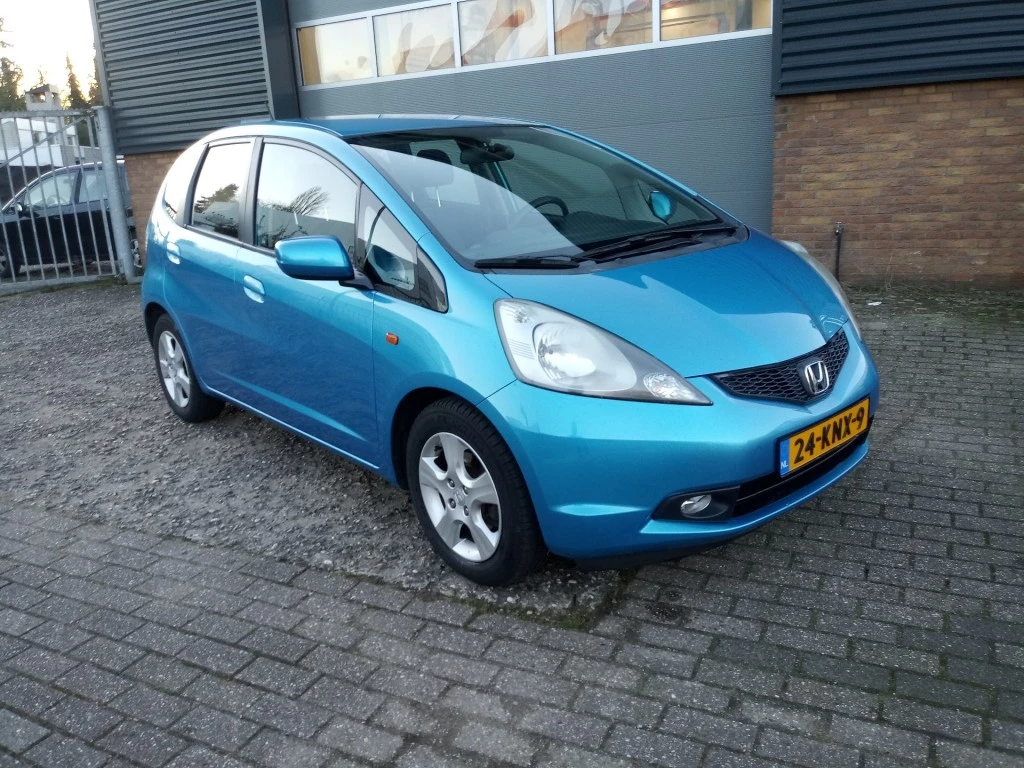 Hoofdafbeelding Honda Jazz