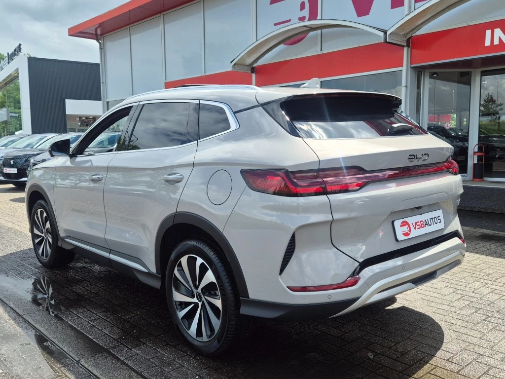 Hoofdafbeelding BYD SEAL U
