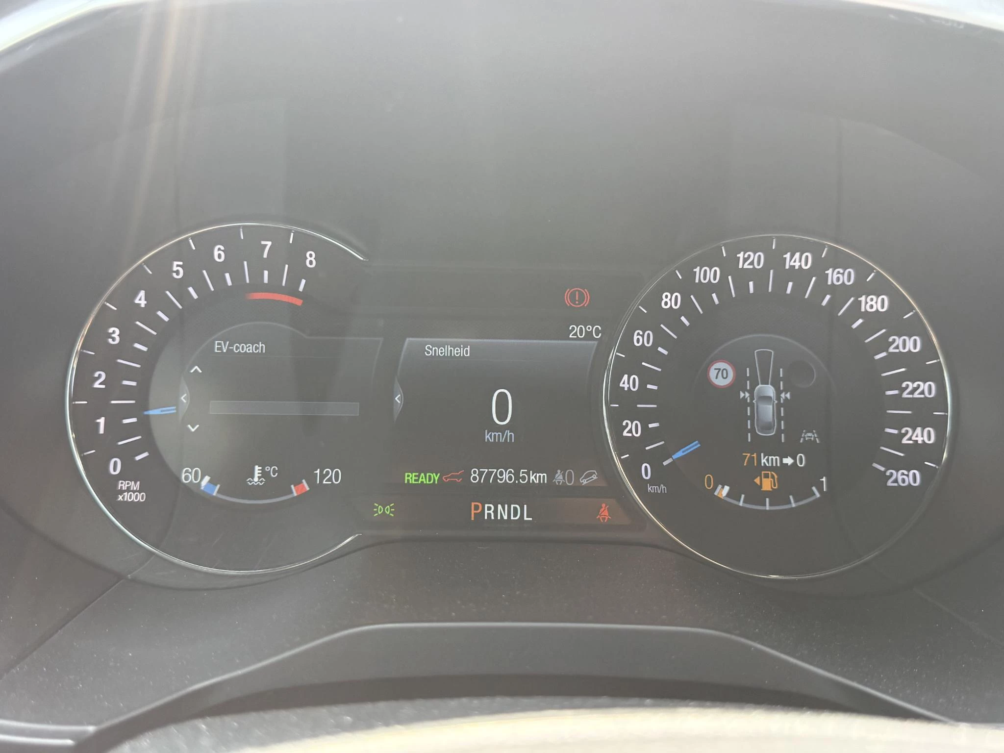 Hoofdafbeelding Ford S-Max