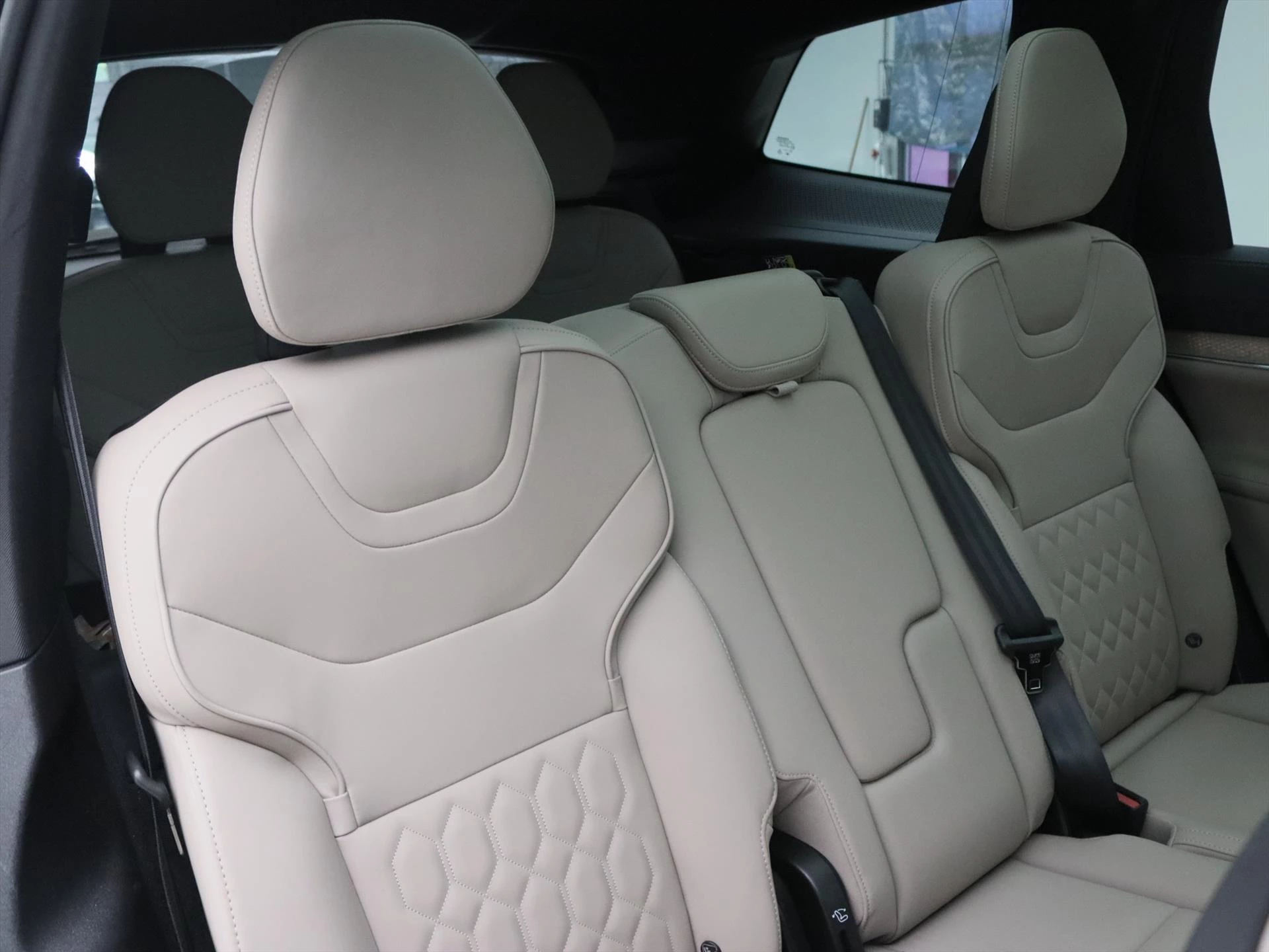 Hoofdafbeelding Volvo EX90