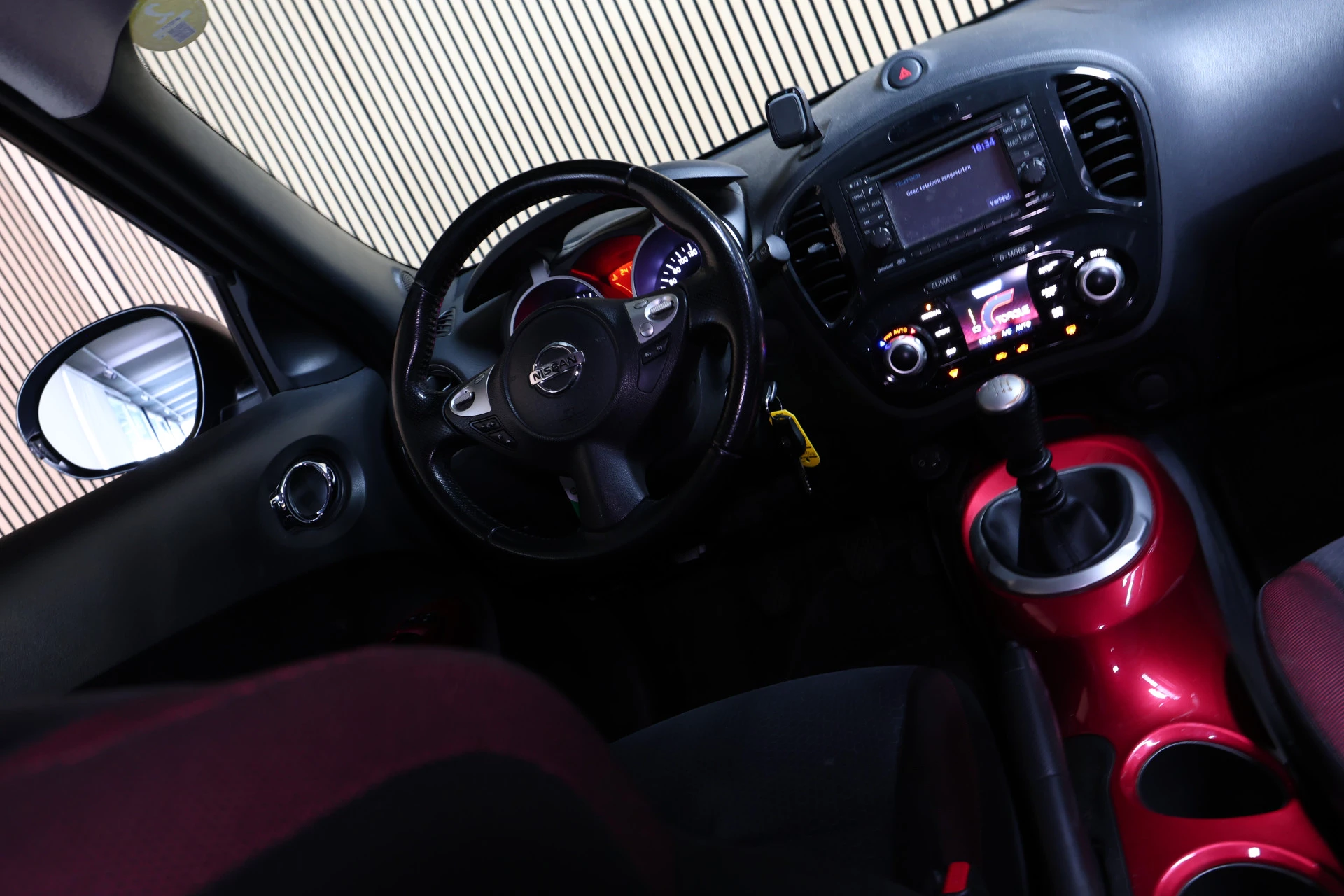 Hoofdafbeelding Nissan Juke