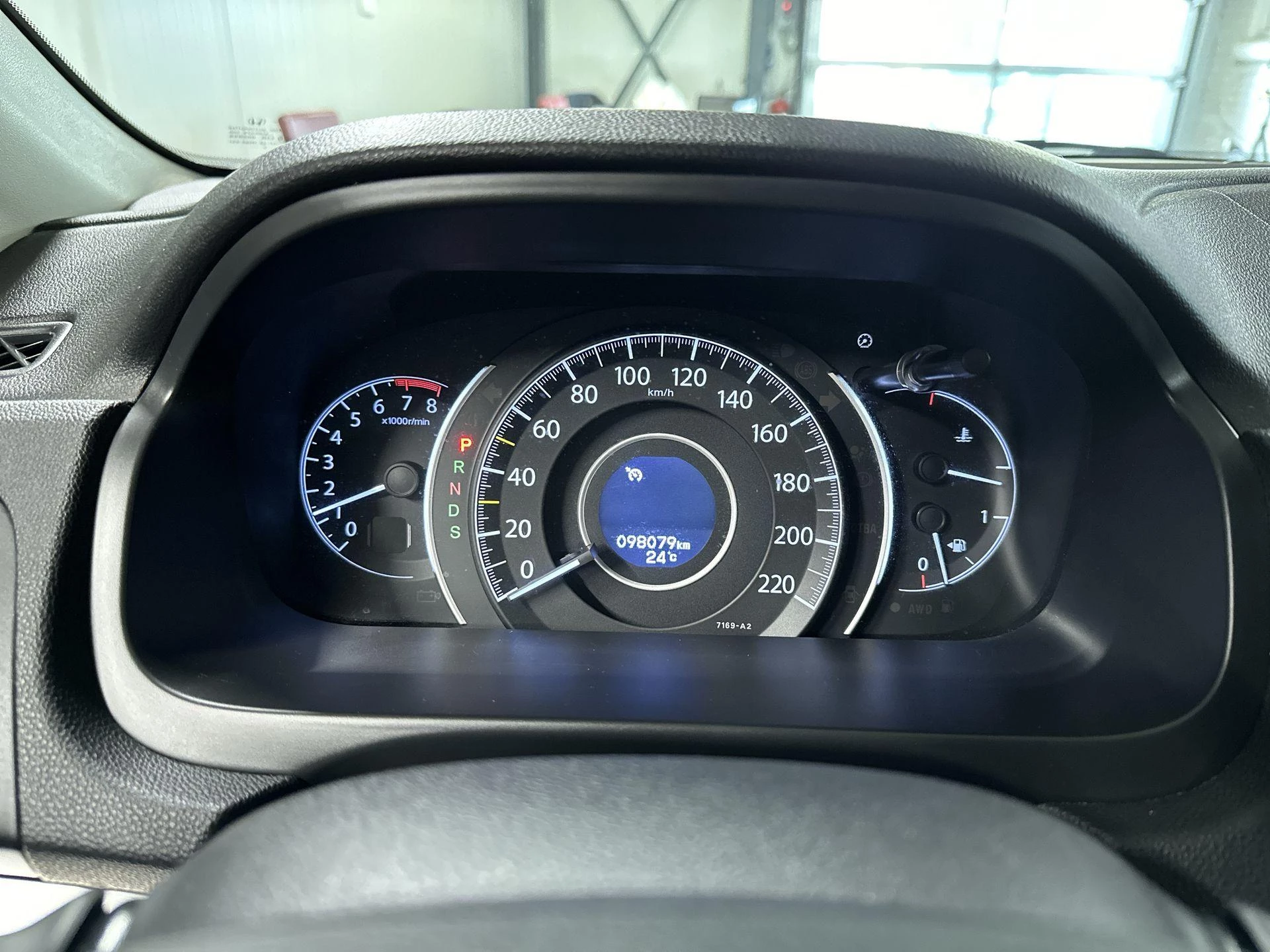 Hoofdafbeelding Honda CR-V