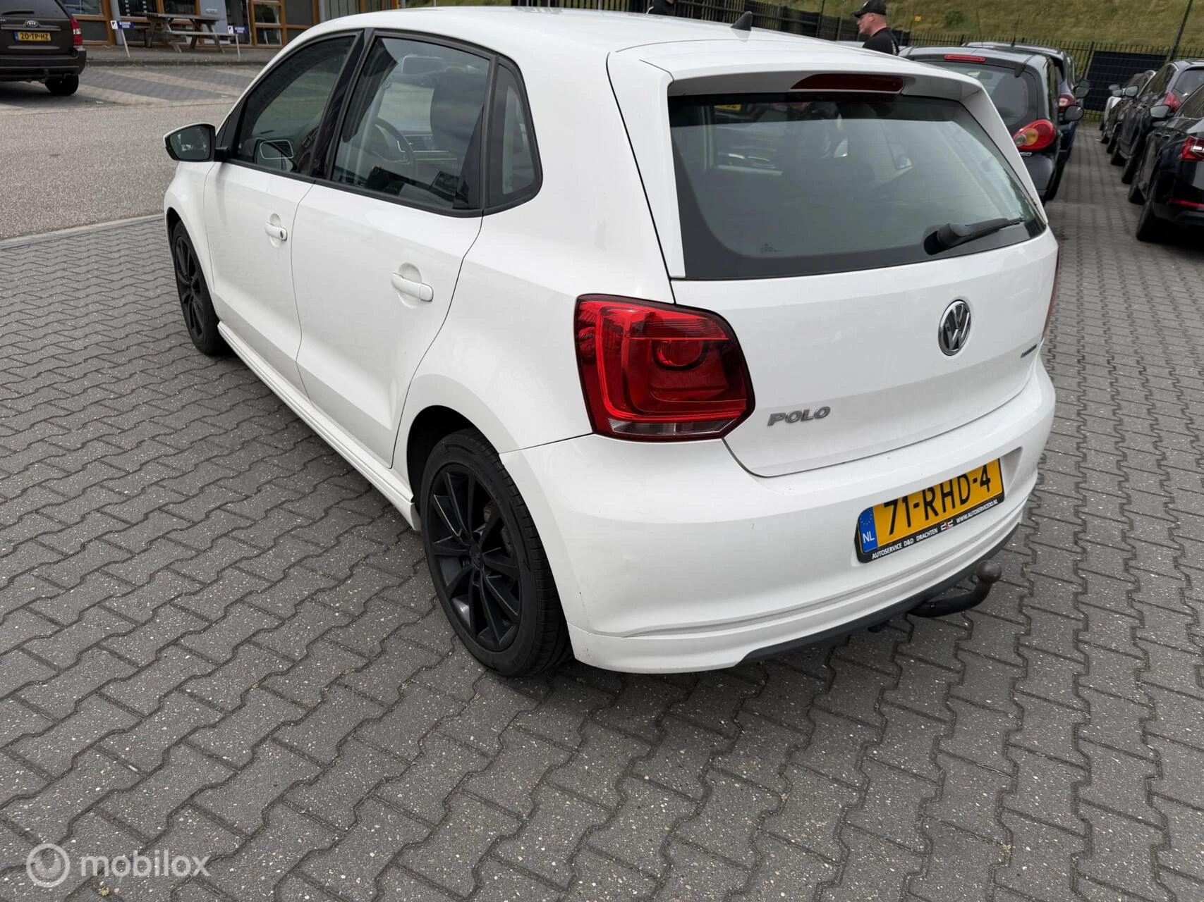 Hoofdafbeelding Volkswagen Polo