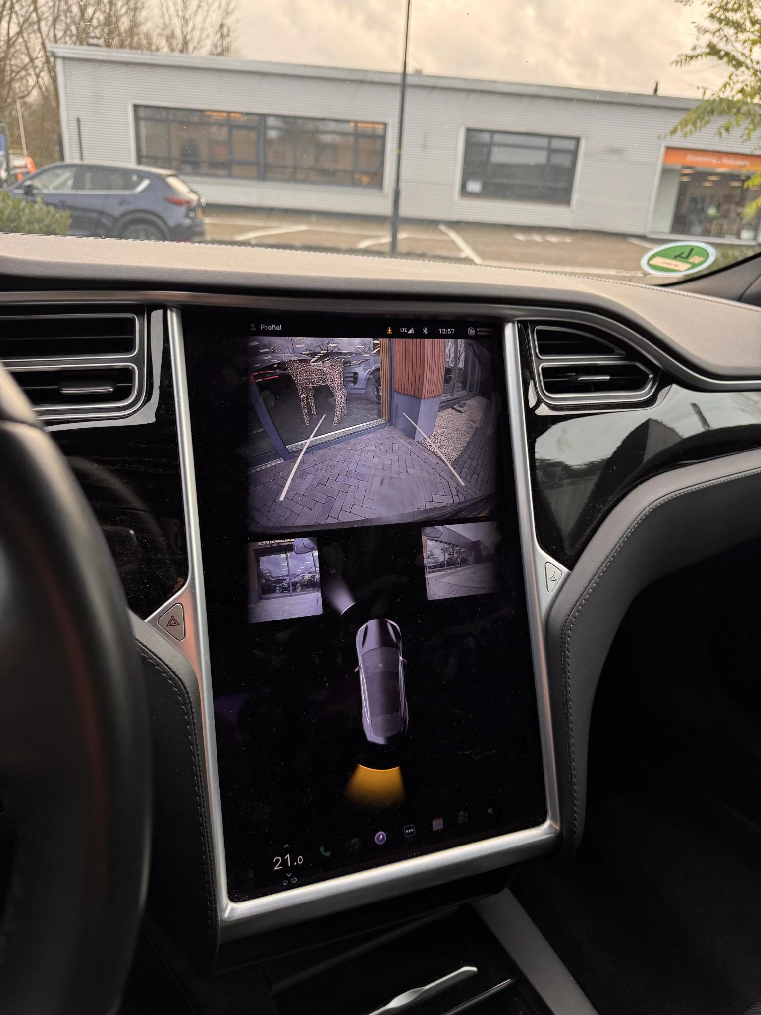 Hoofdafbeelding Tesla Model S