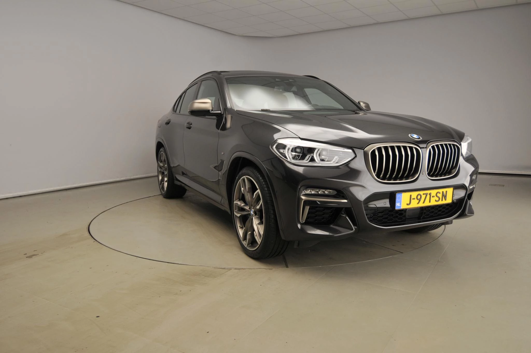 Hoofdafbeelding BMW X4