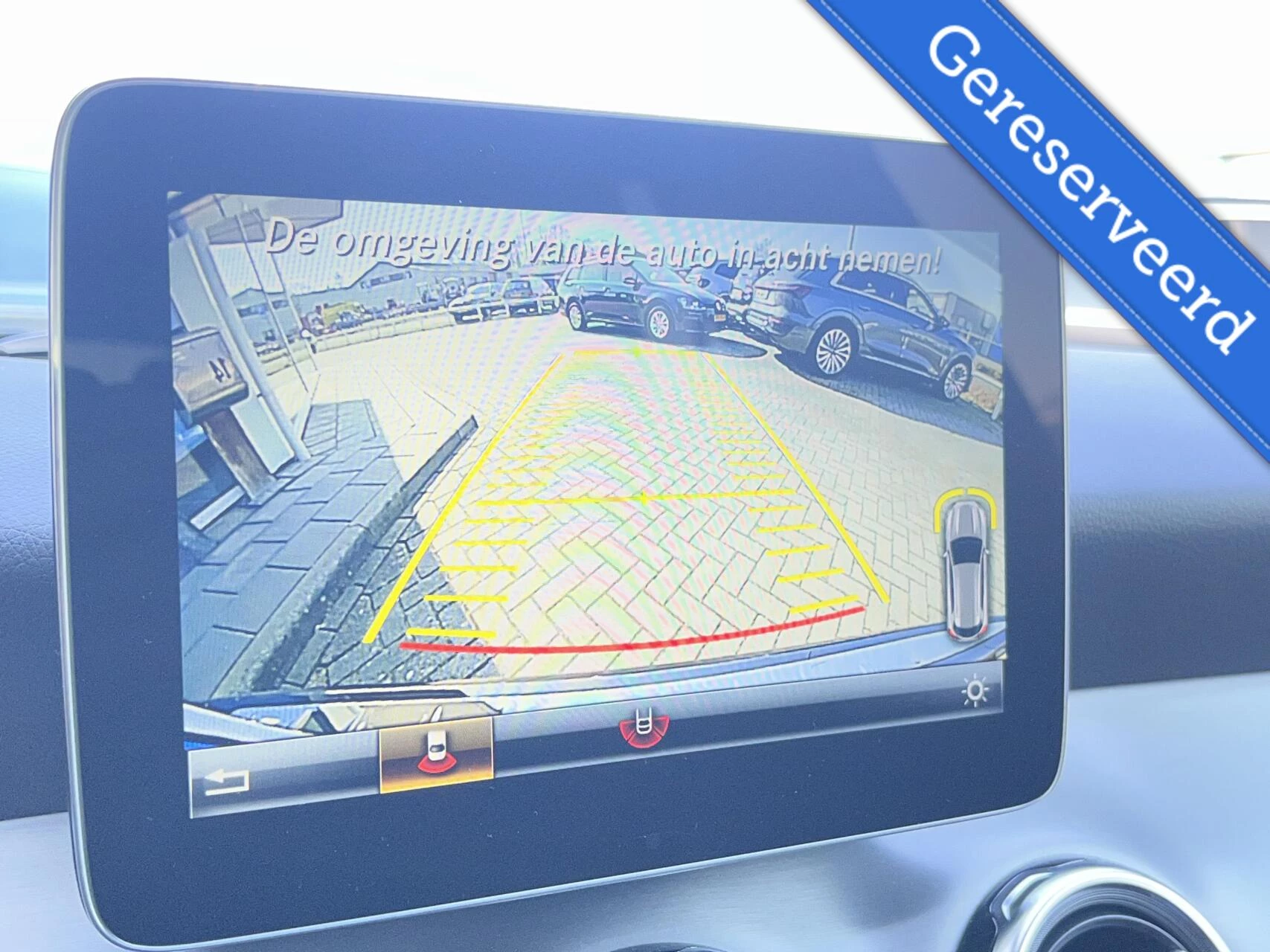 Hoofdafbeelding Mercedes-Benz GLA